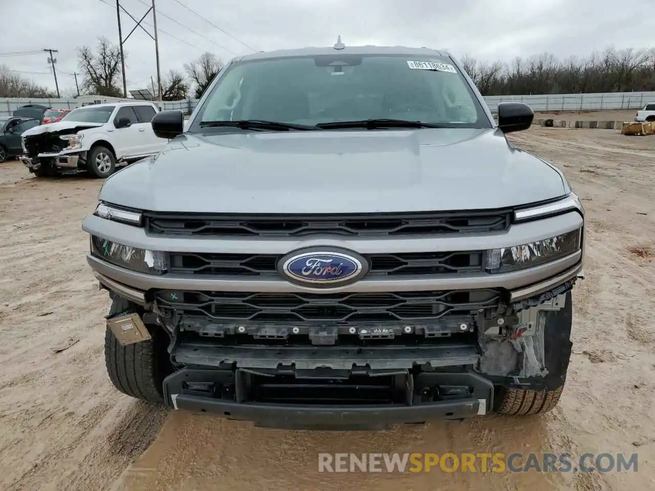 5 Photograph of a damaged car 1FMJU1GT7NEA42539 FORD EXPEDITION 2022