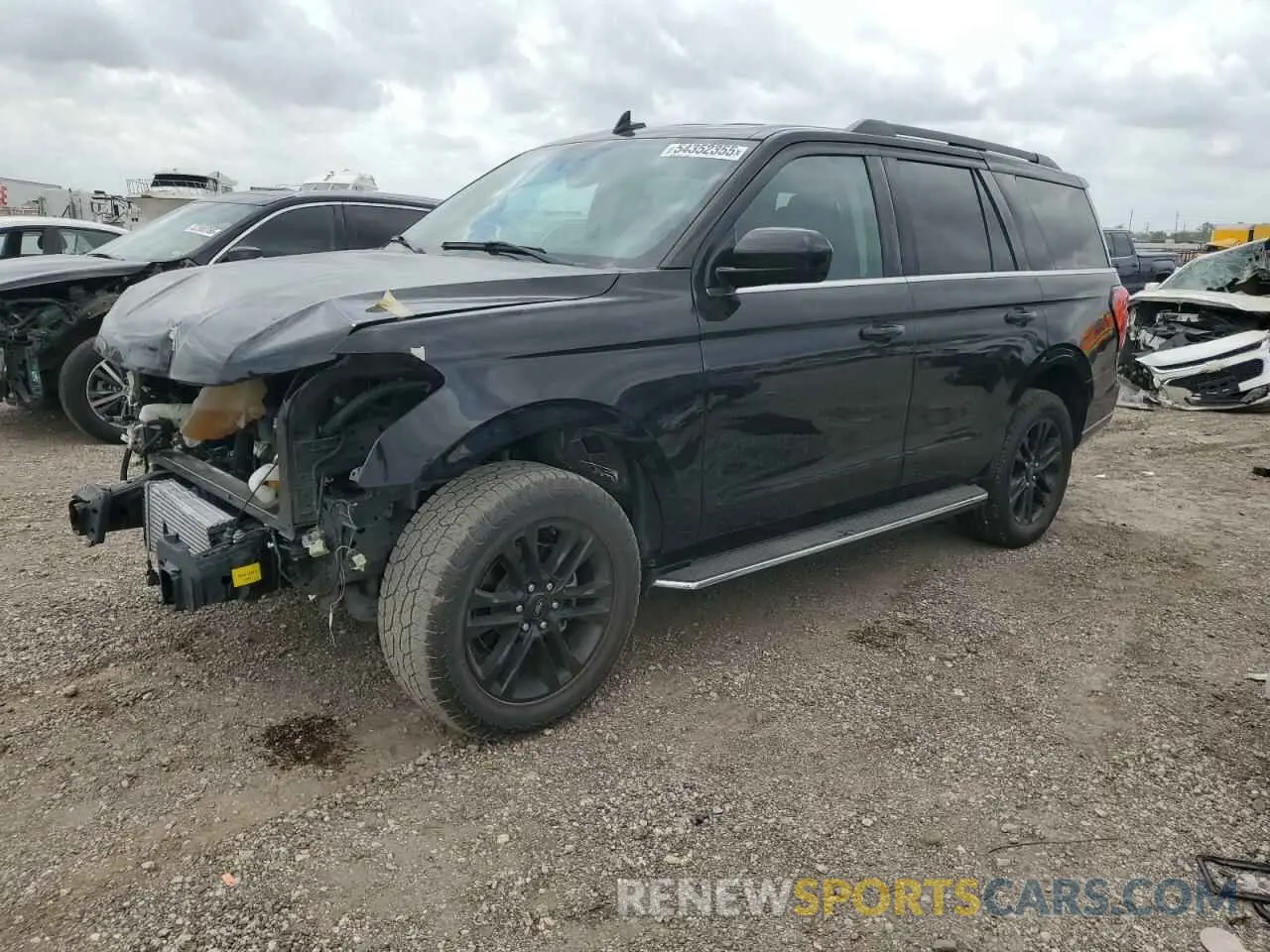 1 Photograph of a damaged car 1FMJU1HT1NEA48772 FORD EXPEDITION 2022