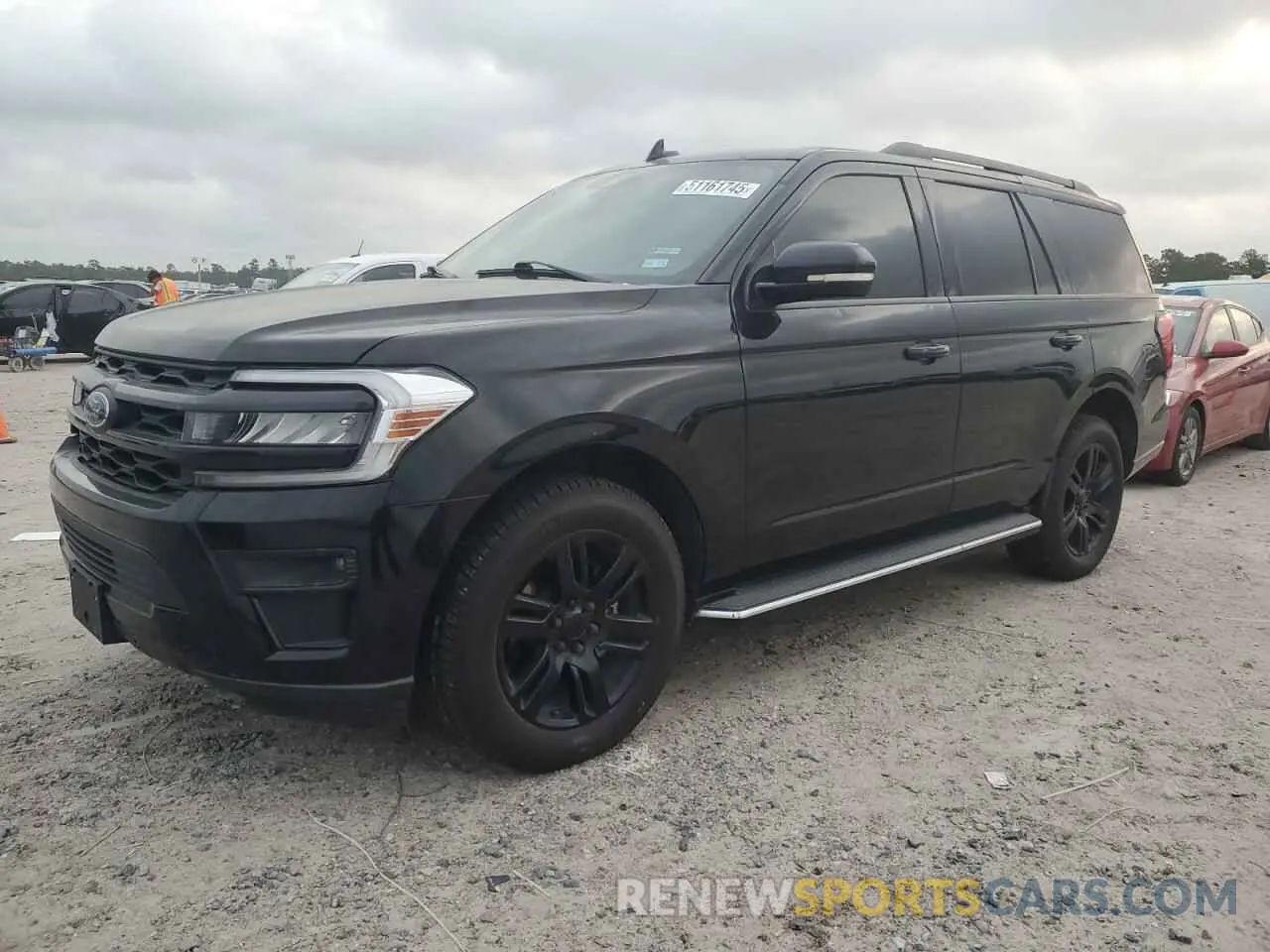 1 Photograph of a damaged car 1FMJU1HT6NEA18229 FORD EXPEDITION 2022