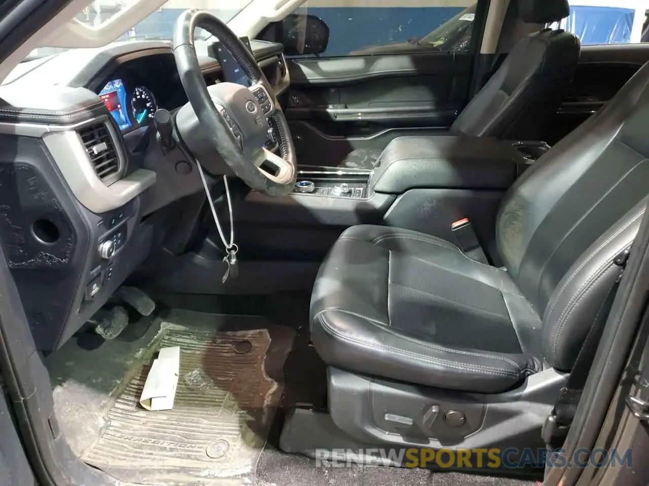 7 Photograph of a damaged car 1FMJU1JT0NEA34369 FORD EXPEDITION 2022