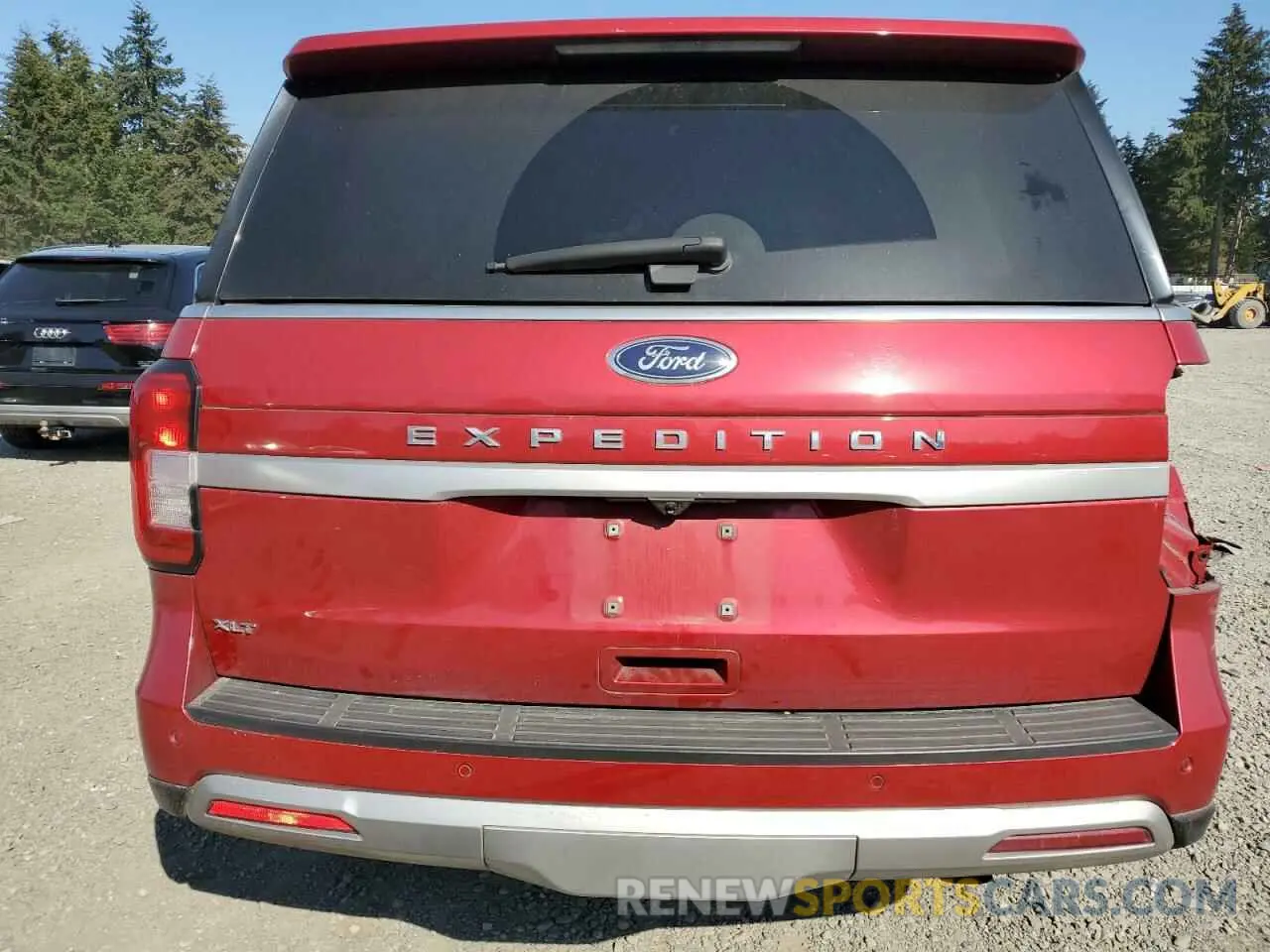 6 Photograph of a damaged car 1FMJU1JT4NEA19518 FORD EXPEDITION 2022