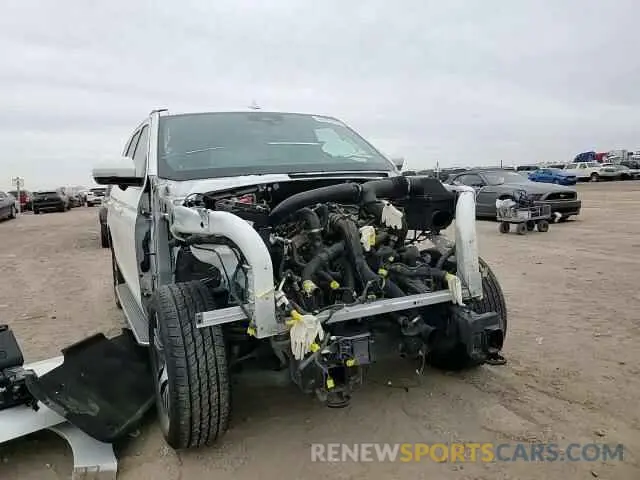 11 Photograph of a damaged car 1FMJU1JT9NEA09633 FORD EXPEDITION 2022
