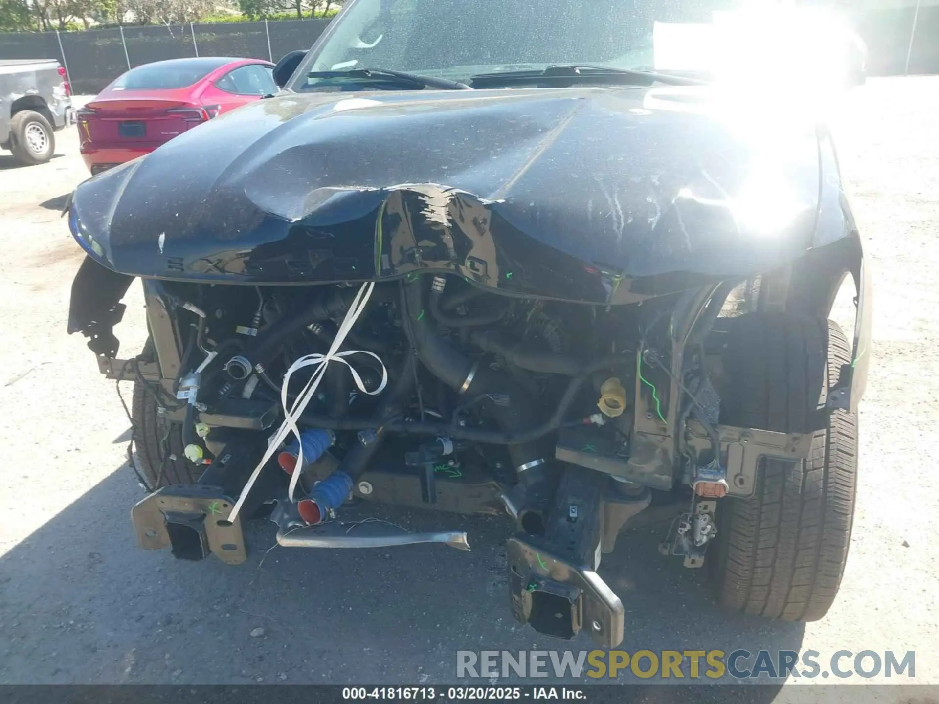 6 Photograph of a damaged car 1FMJU1KT3NEA45980 FORD EXPEDITION 2022