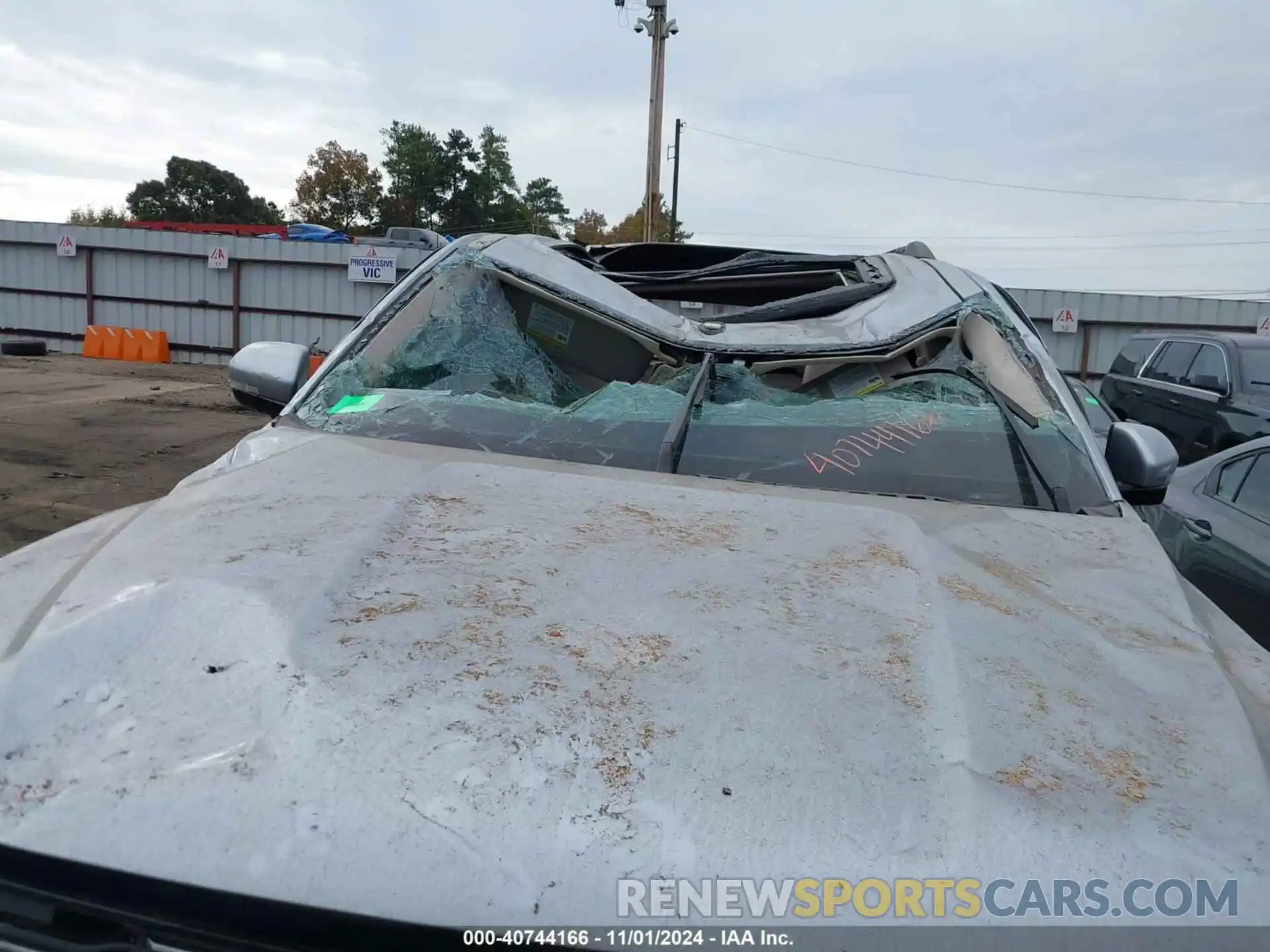 6 Photograph of a damaged car 1FMJU1KT4NEA05973 FORD EXPEDITION 2022