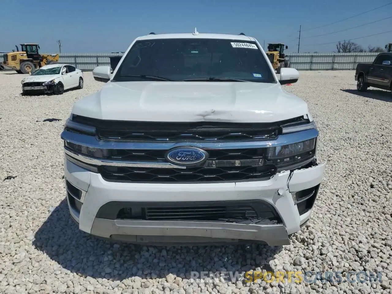 5 Photograph of a damaged car 1FMJU1KT5NEA57385 FORD EXPEDITION 2022