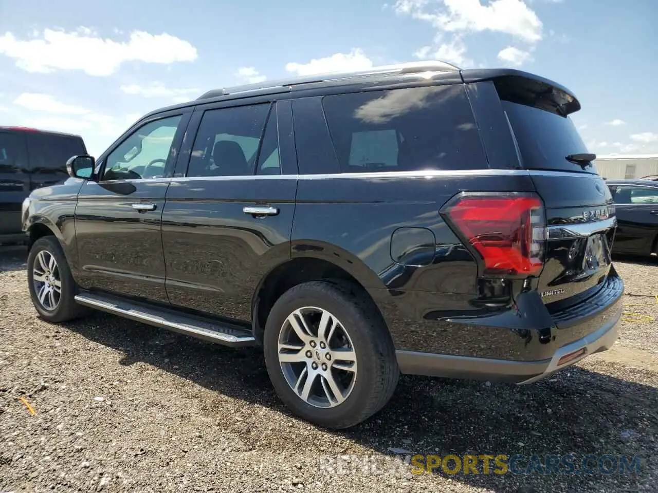 2 Photograph of a damaged car 1FMJU1KT6NEA57217 FORD EXPEDITION 2022