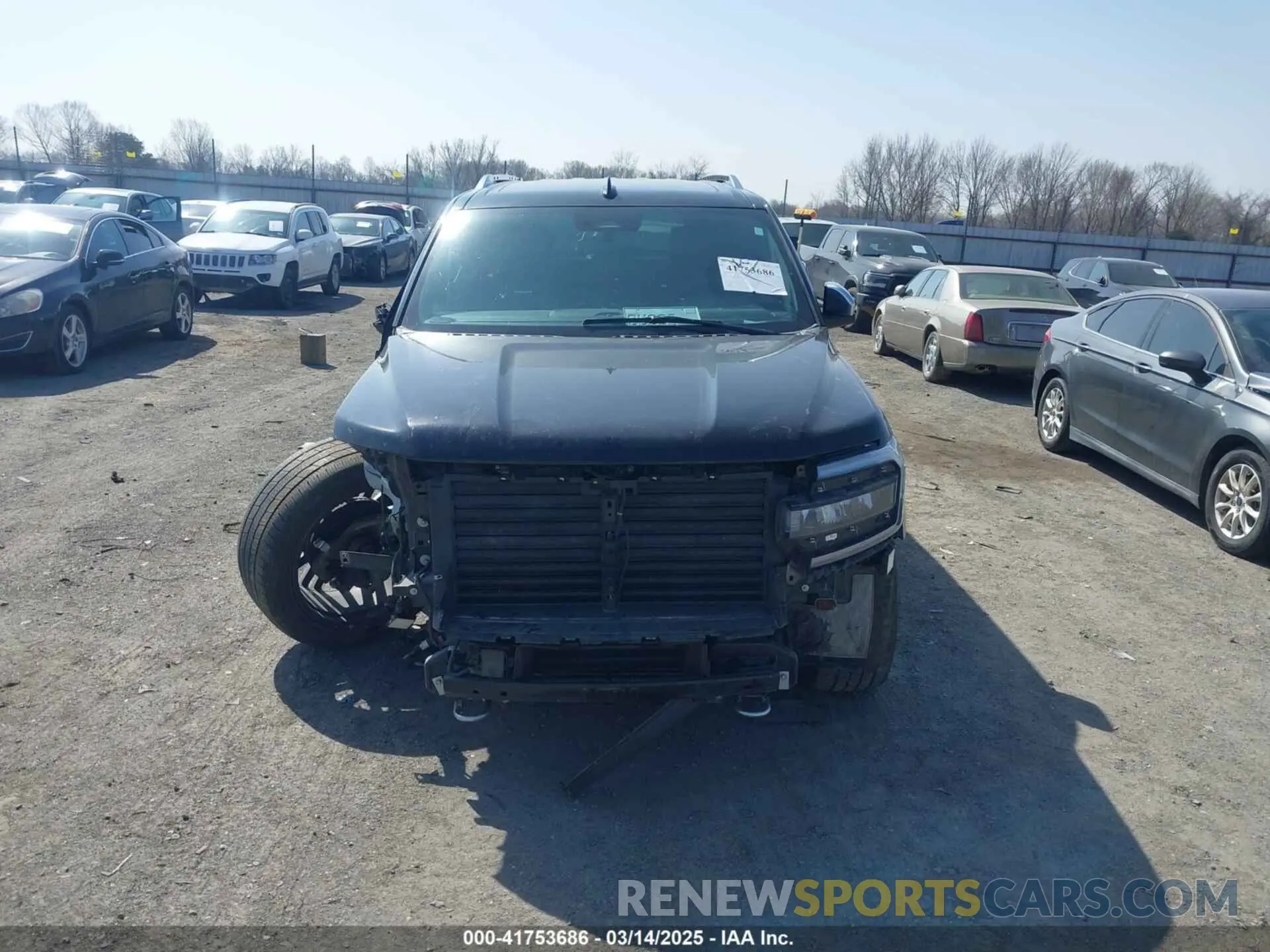 13 Photograph of a damaged car 1FMJU1MT0NEA10620 FORD EXPEDITION 2022