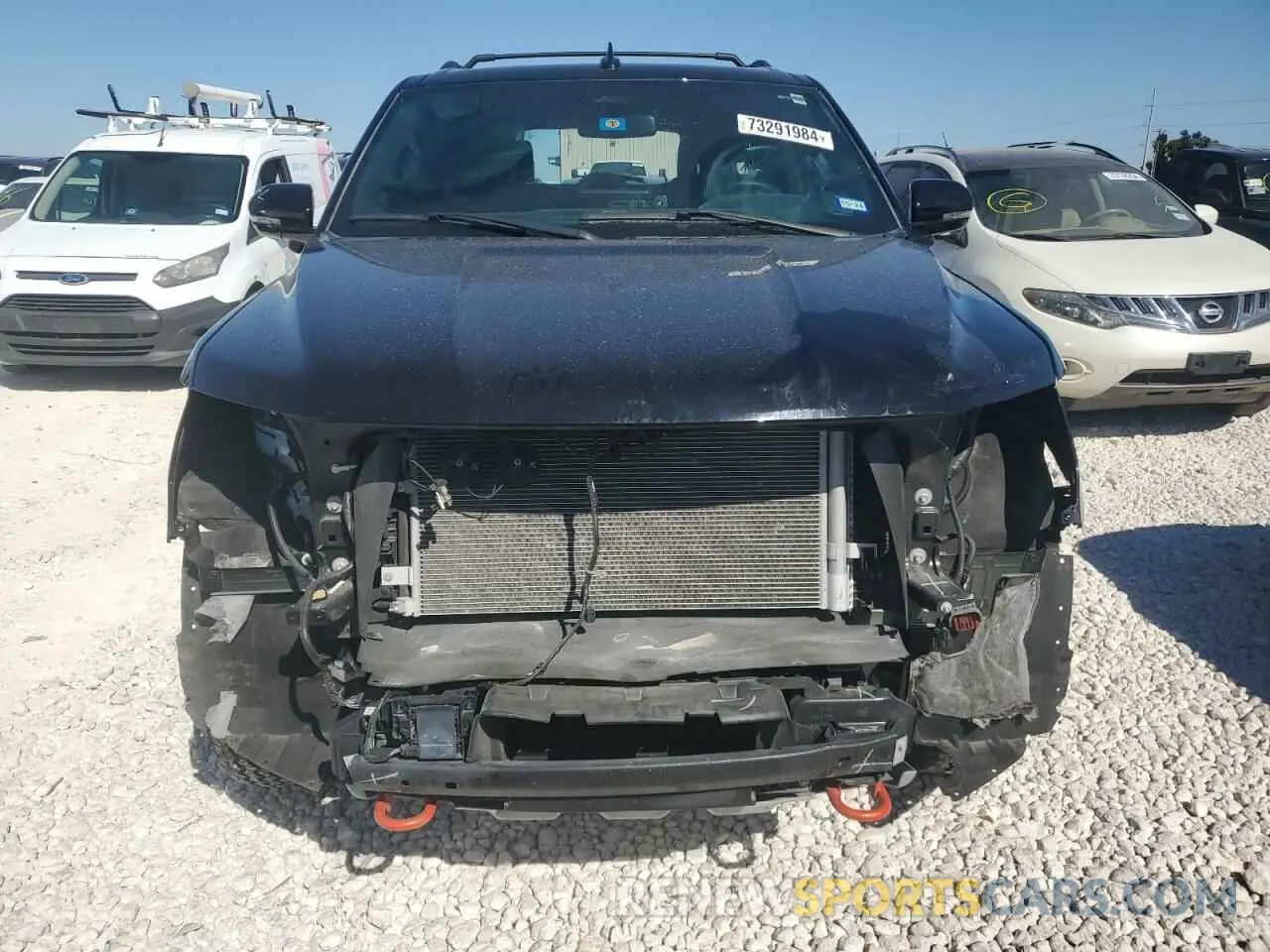 5 Photograph of a damaged car 1FMJU1RT1NEA03975 FORD EXPEDITION 2022