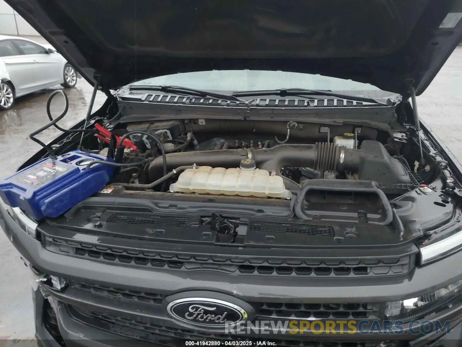 10 Photograph of a damaged car 1FMJU1RT2NEA18033 FORD EXPEDITION 2022