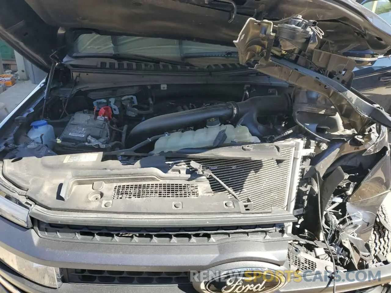 25 Photograph of a damaged car 1FMJU1RT6NEA01705 FORD EXPEDITION 2022