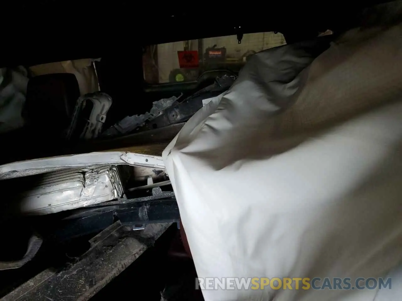 10 Photograph of a damaged car 1FMJU2AT0NEA20493 FORD EXPEDITION 2022