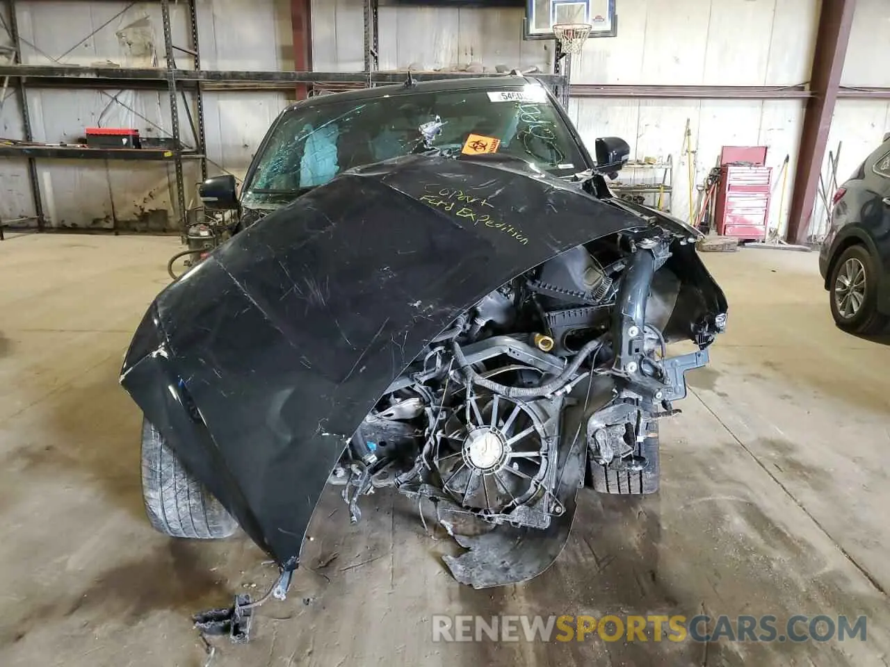 5 Photograph of a damaged car 1FMJU2AT0NEA20493 FORD EXPEDITION 2022