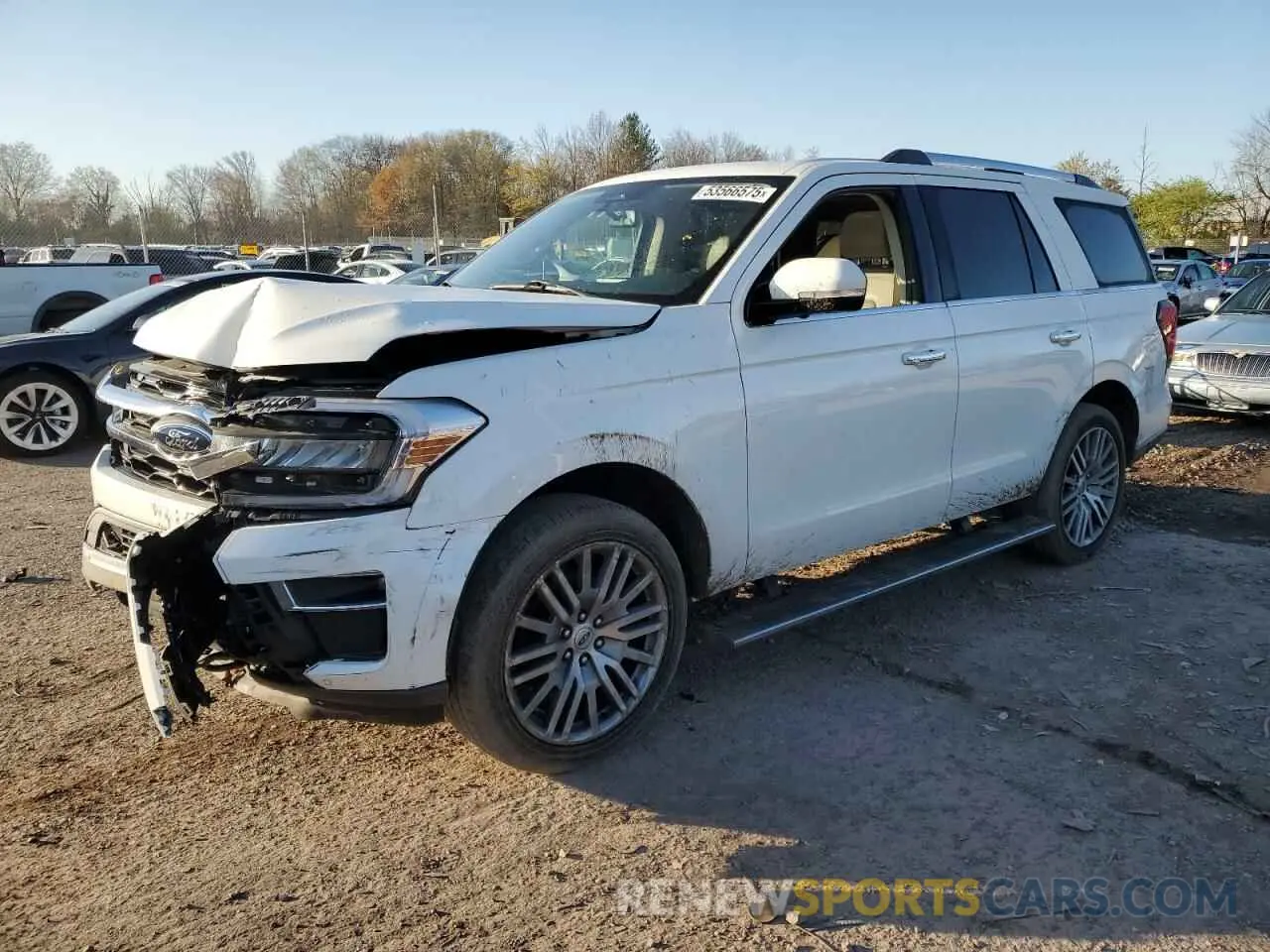 1 Photograph of a damaged car 1FMJU2AT0NEA31719 FORD EXPEDITION 2022