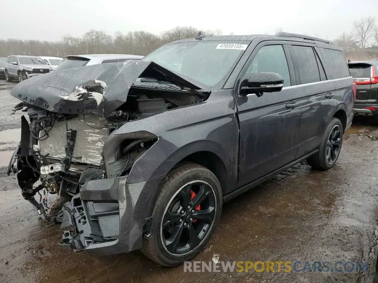 1 Photograph of a damaged car 1FMJU2AT0NEA44213 FORD EXPEDITION 2022