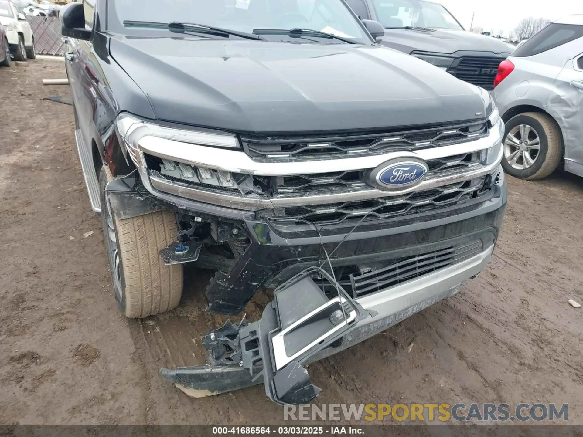 6 Photograph of a damaged car 1FMJU2AT5NEA07559 FORD EXPEDITION 2022