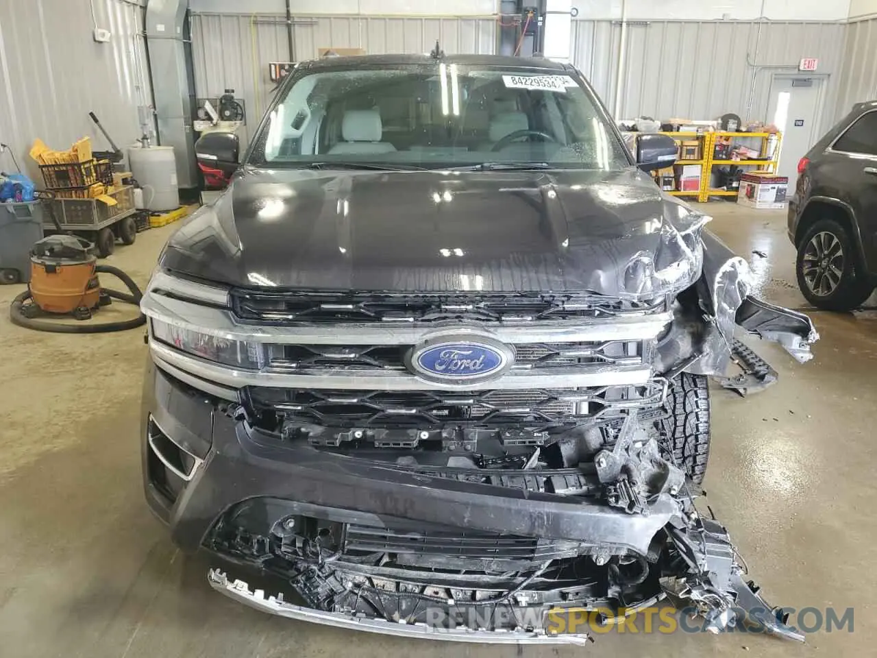 5 Photograph of a damaged car 1FMJU2AT5NEA36558 FORD EXPEDITION 2022
