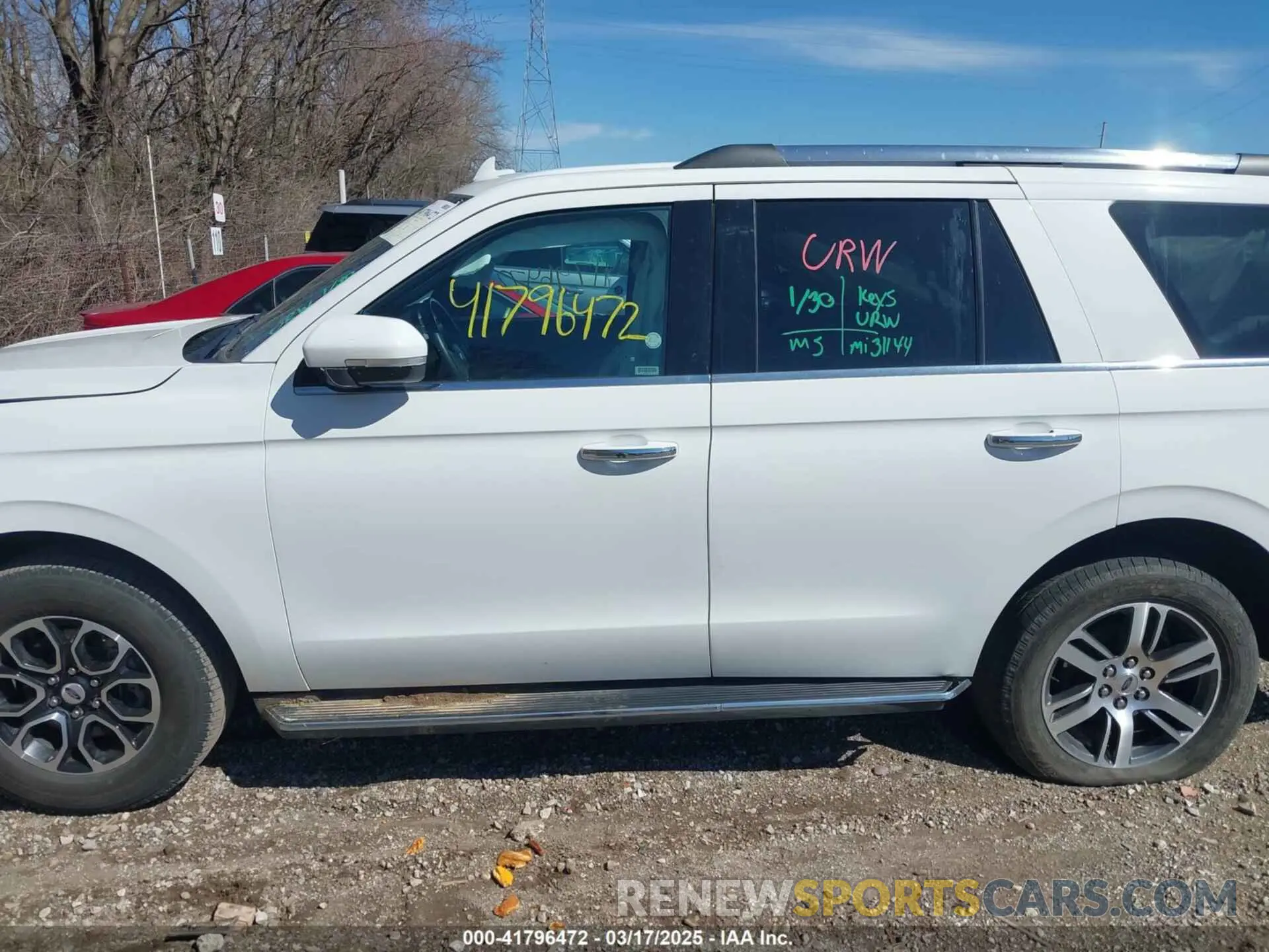 14 Photograph of a damaged car 1FMJU2AT7NEA67407 FORD EXPEDITION 2022