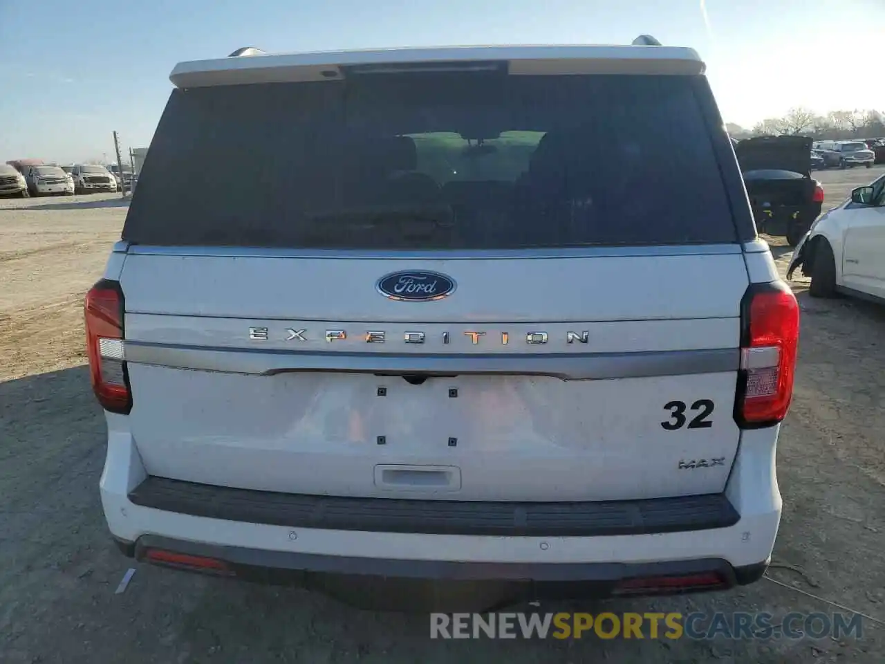 6 Photograph of a damaged car 1FMJK1F8XPEA18709 FORD EXPEDITION 2023