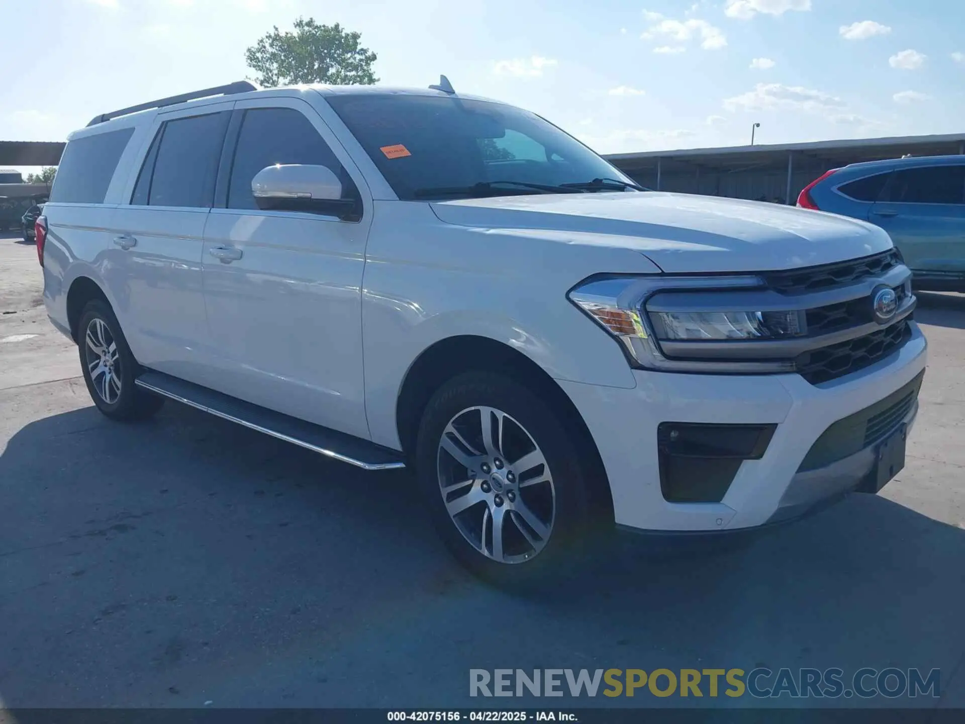1 Photograph of a damaged car 1FMJK1H82PEA62734 FORD EXPEDITION 2023