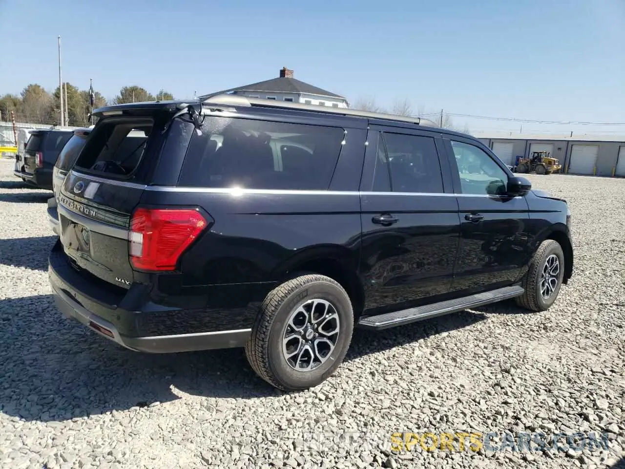 3 Photograph of a damaged car 1FMJK1H86PEA03783 FORD EXPEDITION 2023