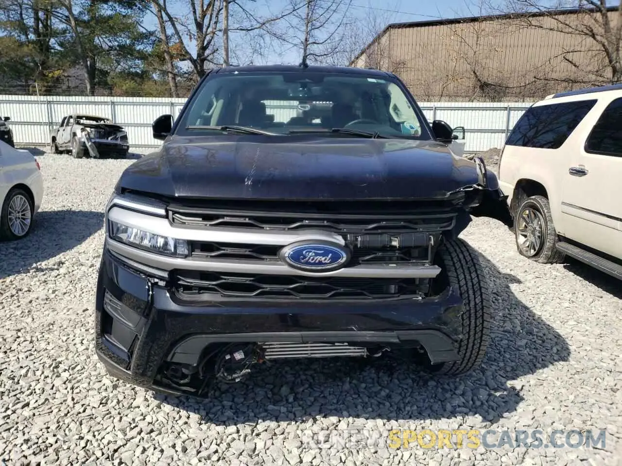 5 Photograph of a damaged car 1FMJK1H86PEA03783 FORD EXPEDITION 2023