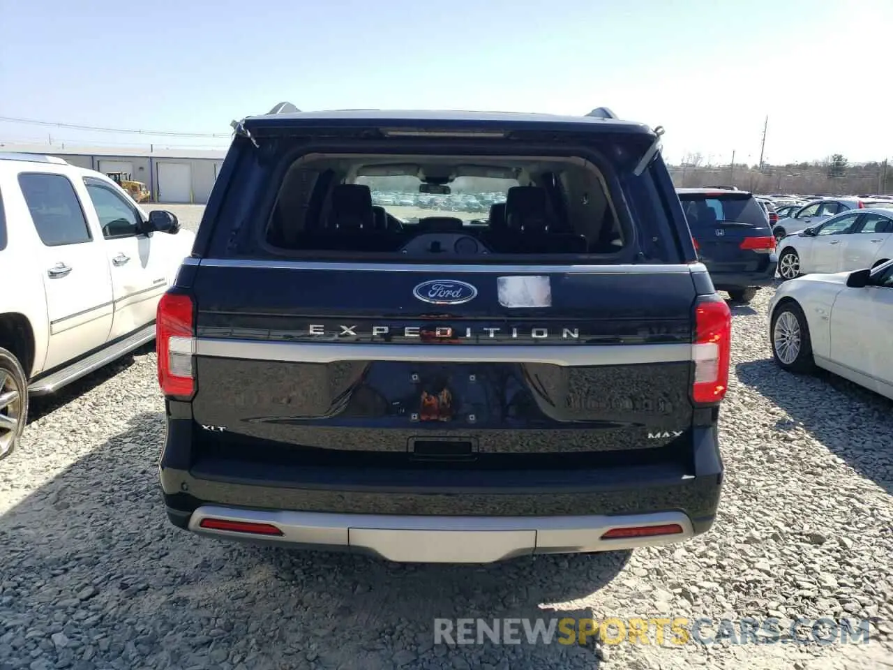 6 Photograph of a damaged car 1FMJK1H86PEA03783 FORD EXPEDITION 2023