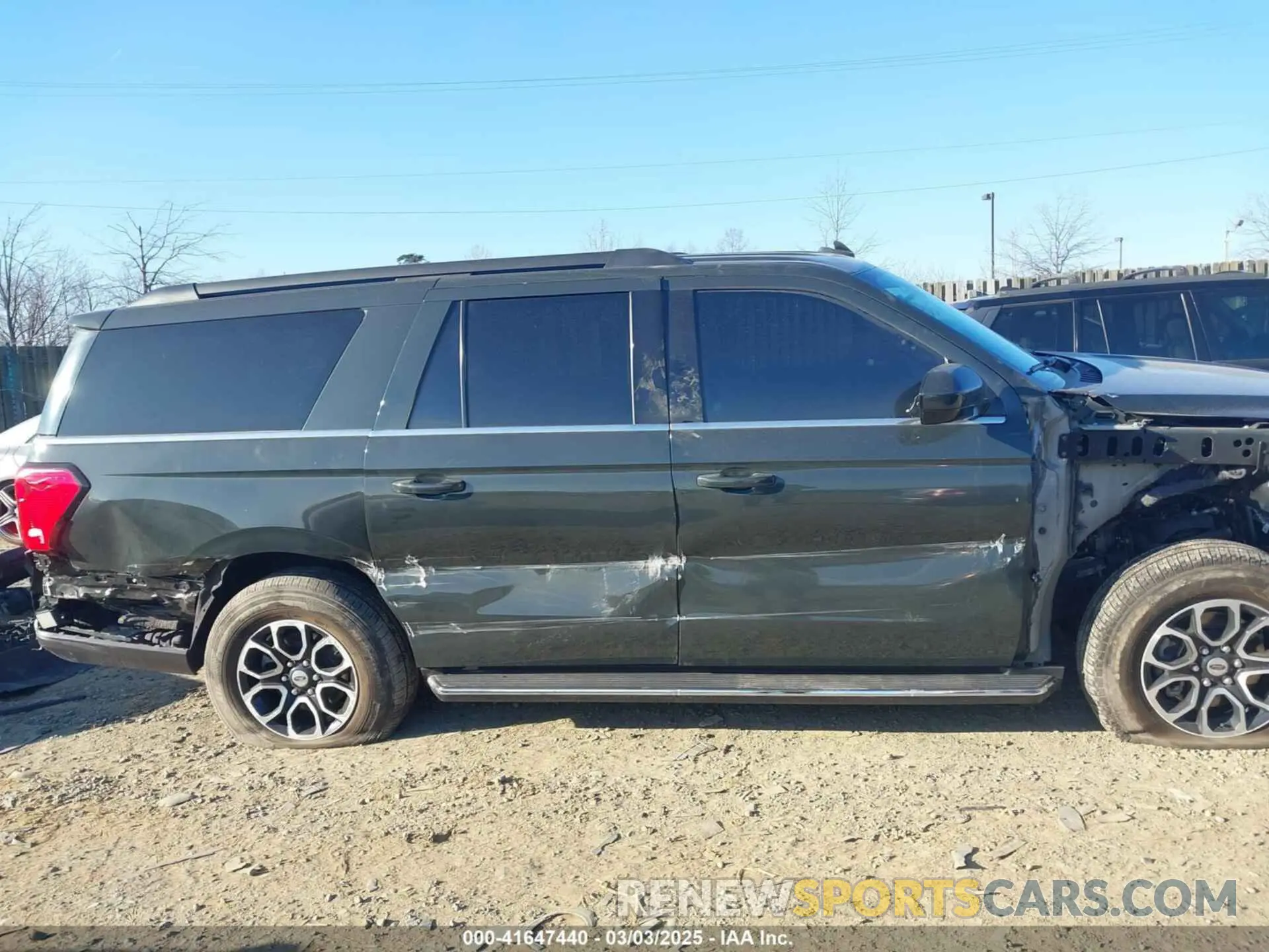 14 Photograph of a damaged car 1FMJK1H86PEA11477 FORD EXPEDITION 2023