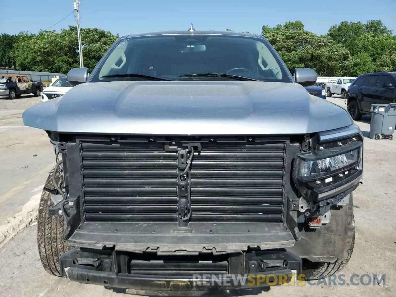5 Photograph of a damaged car 1FMJK1H87PEA52541 FORD EXPEDITION 2023