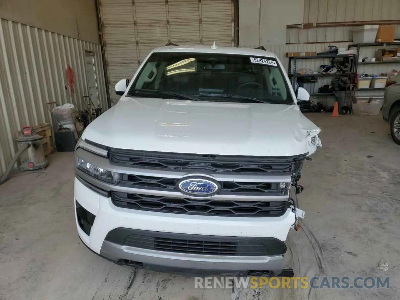 5 Photograph of a damaged car 1FMJK1J80PEA10061 FORD EXPEDITION 2023
