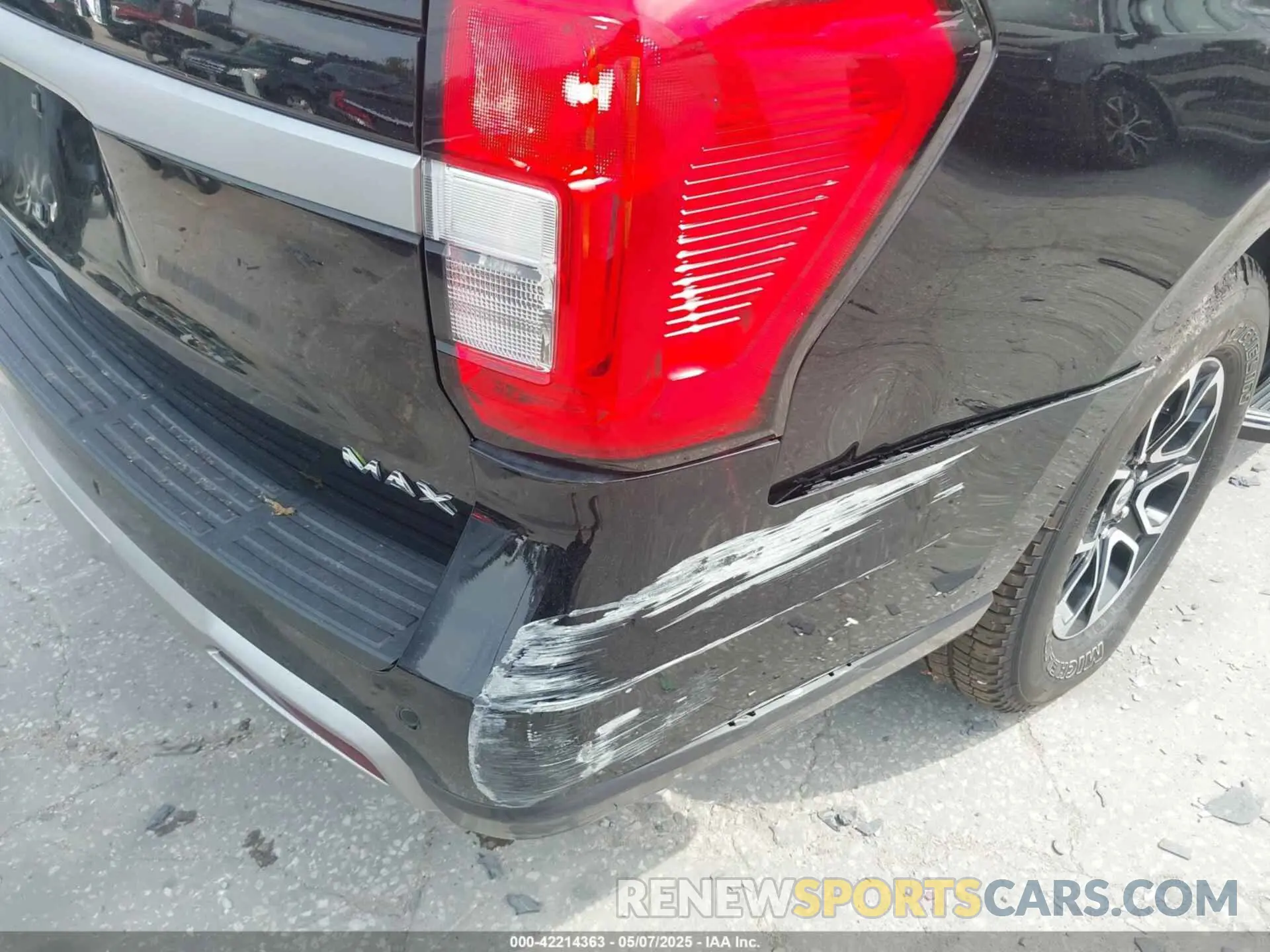 20 Photograph of a damaged car 1FMJK1J81PEA03636 FORD EXPEDITION 2023