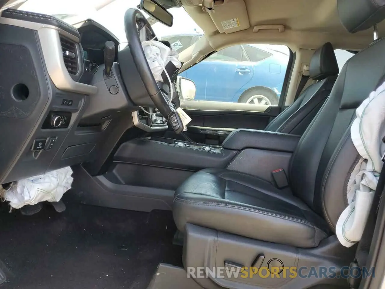 7 Photograph of a damaged car 1FMJK1J83PEA51185 FORD EXPEDITION 2023