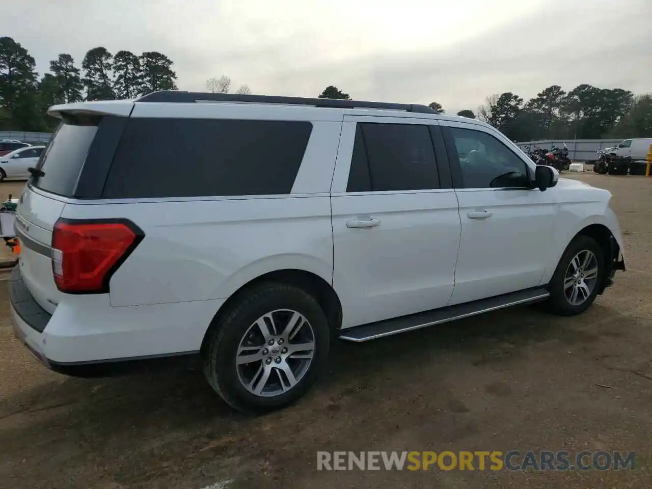 3 Photograph of a damaged car 1FMJK1J87PEA46619 FORD EXPEDITION 2023