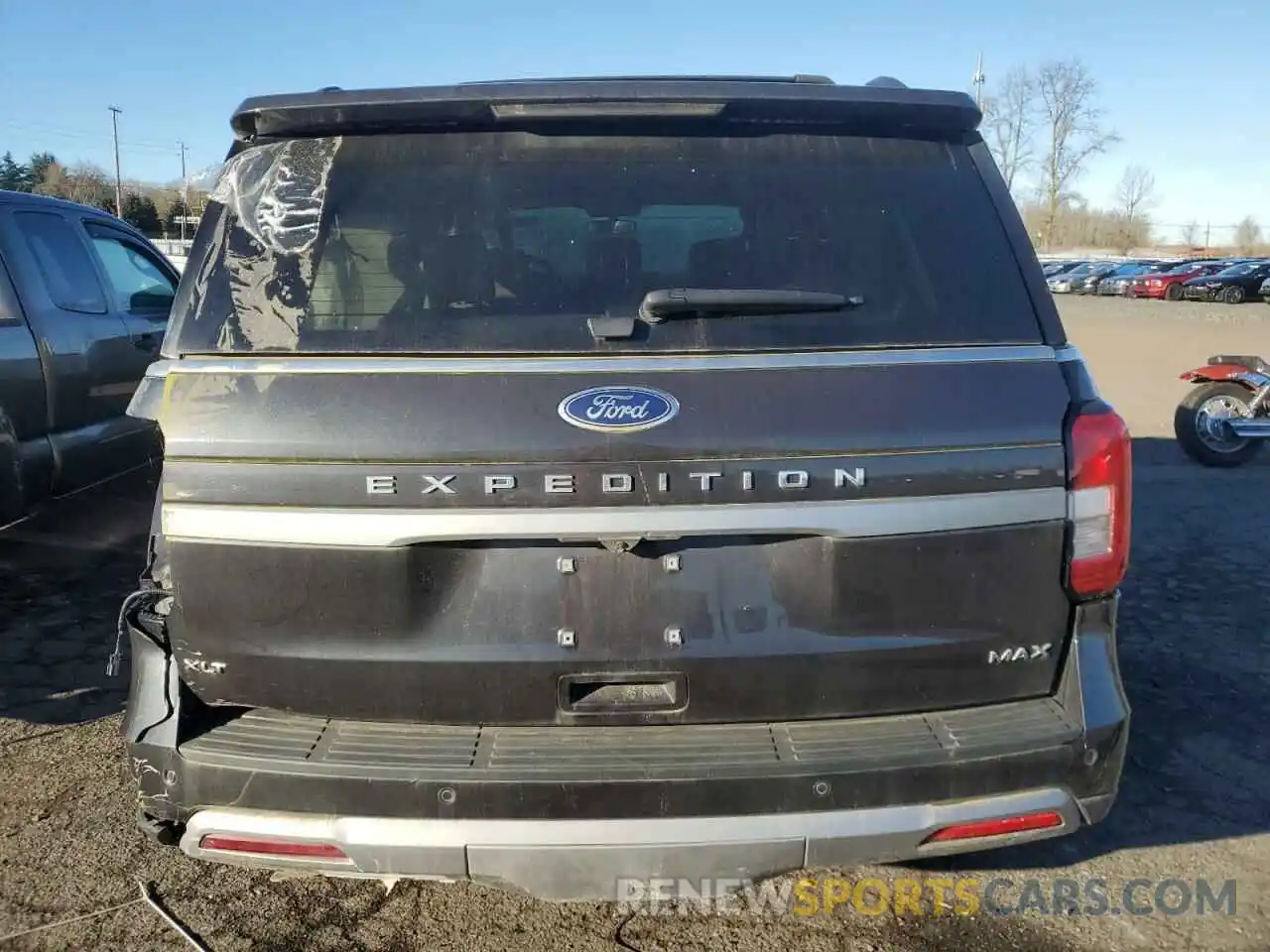 6 Photograph of a damaged car 1FMJK1J87PEA51321 FORD EXPEDITION 2023