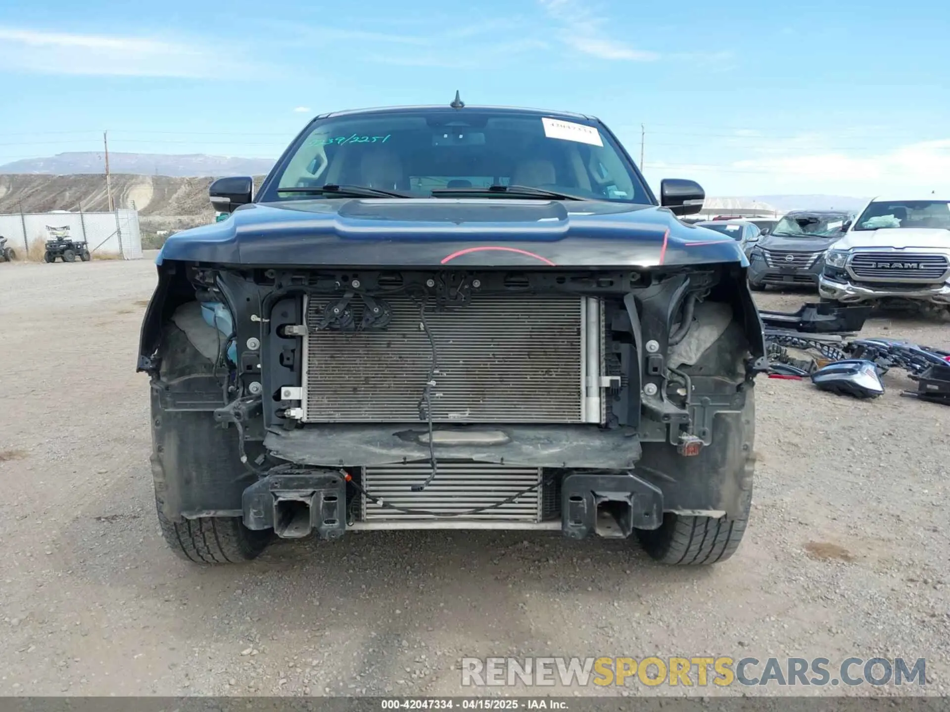 13 Photograph of a damaged car 1FMJK1K81PEA30365 FORD EXPEDITION 2023