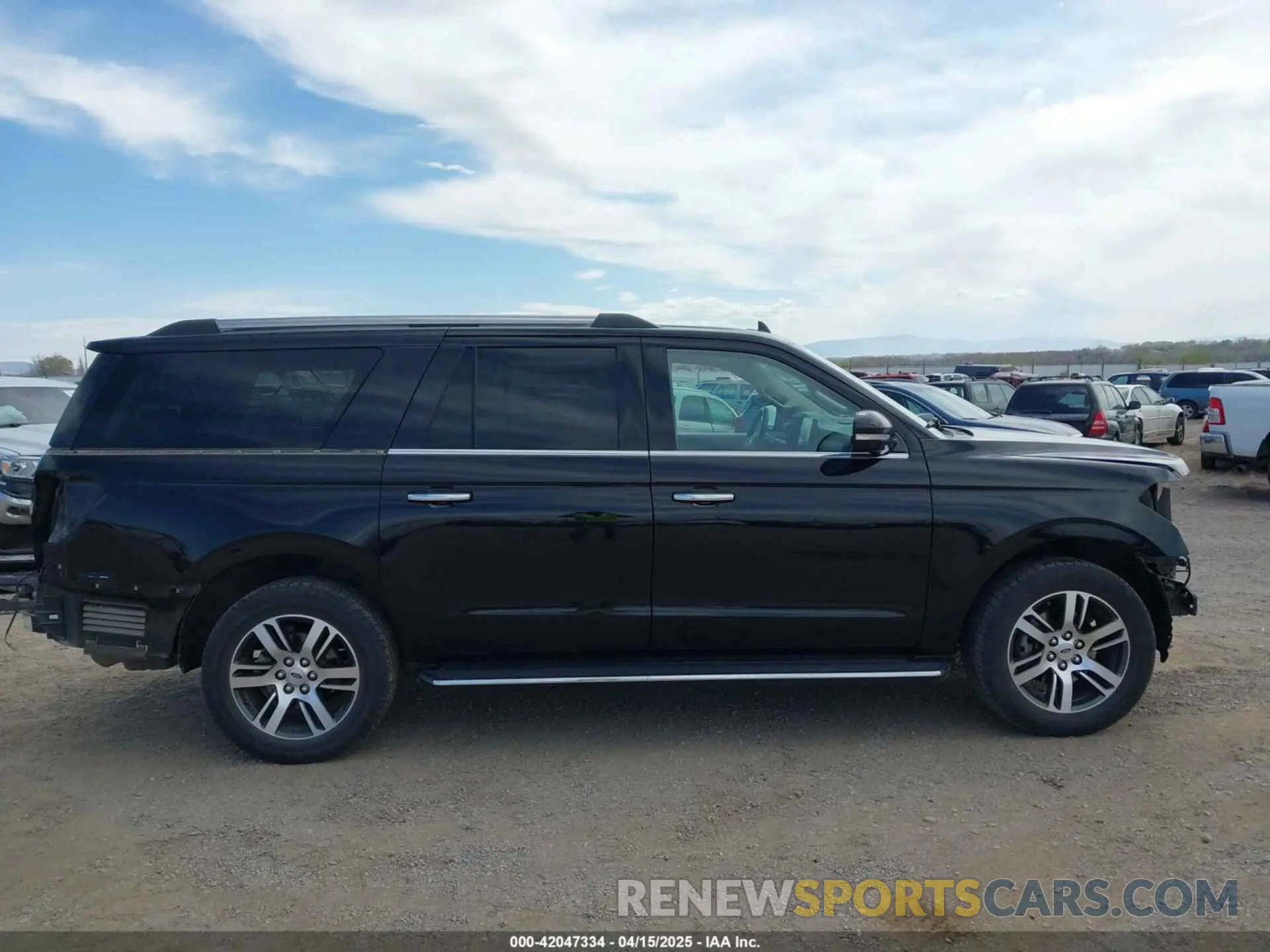 14 Photograph of a damaged car 1FMJK1K81PEA30365 FORD EXPEDITION 2023