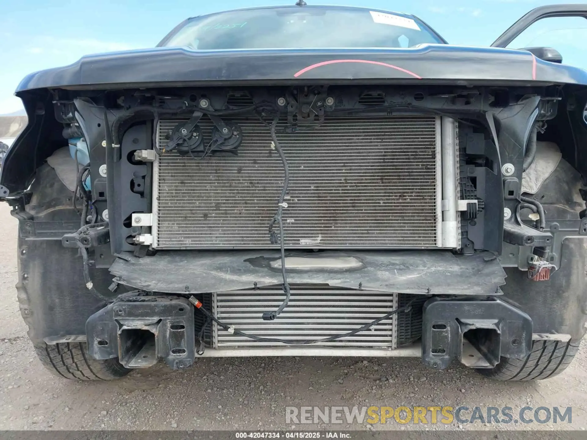 6 Photograph of a damaged car 1FMJK1K81PEA30365 FORD EXPEDITION 2023