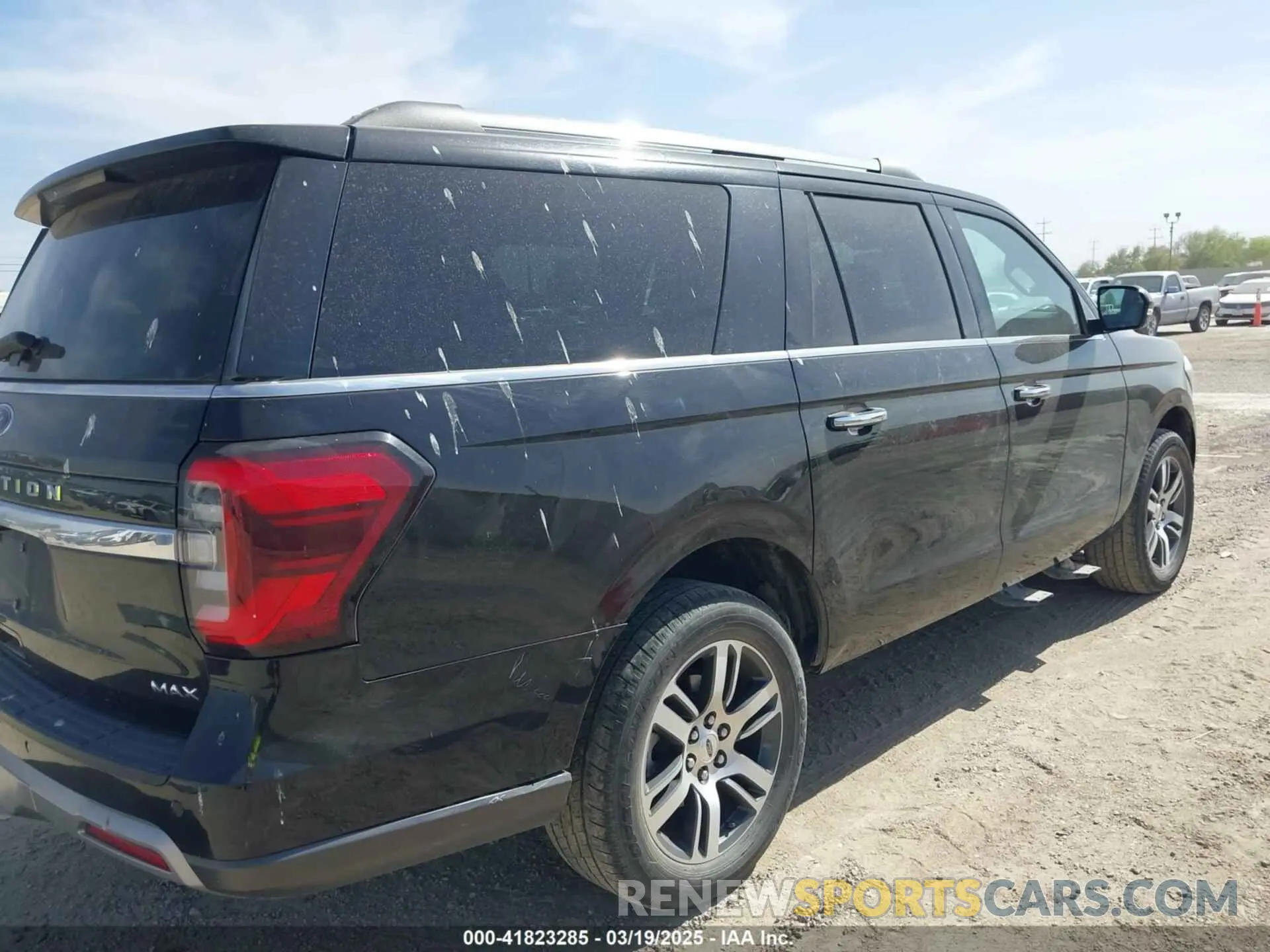 6 Photograph of a damaged car 1FMJK1K82PEA12358 FORD EXPEDITION 2023
