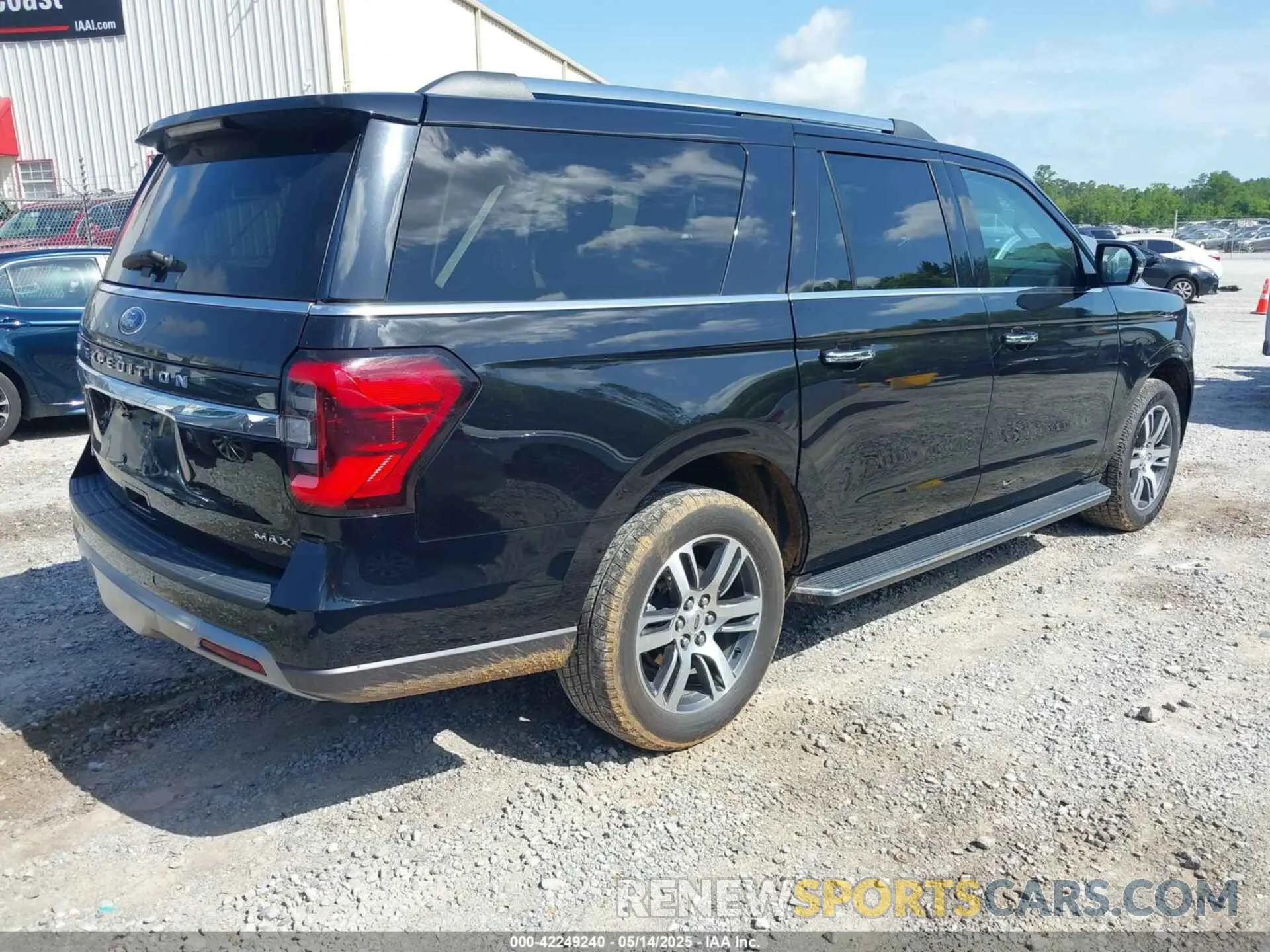 4 Photograph of a damaged car 1FMJK1K88PEA40455 FORD EXPEDITION 2023