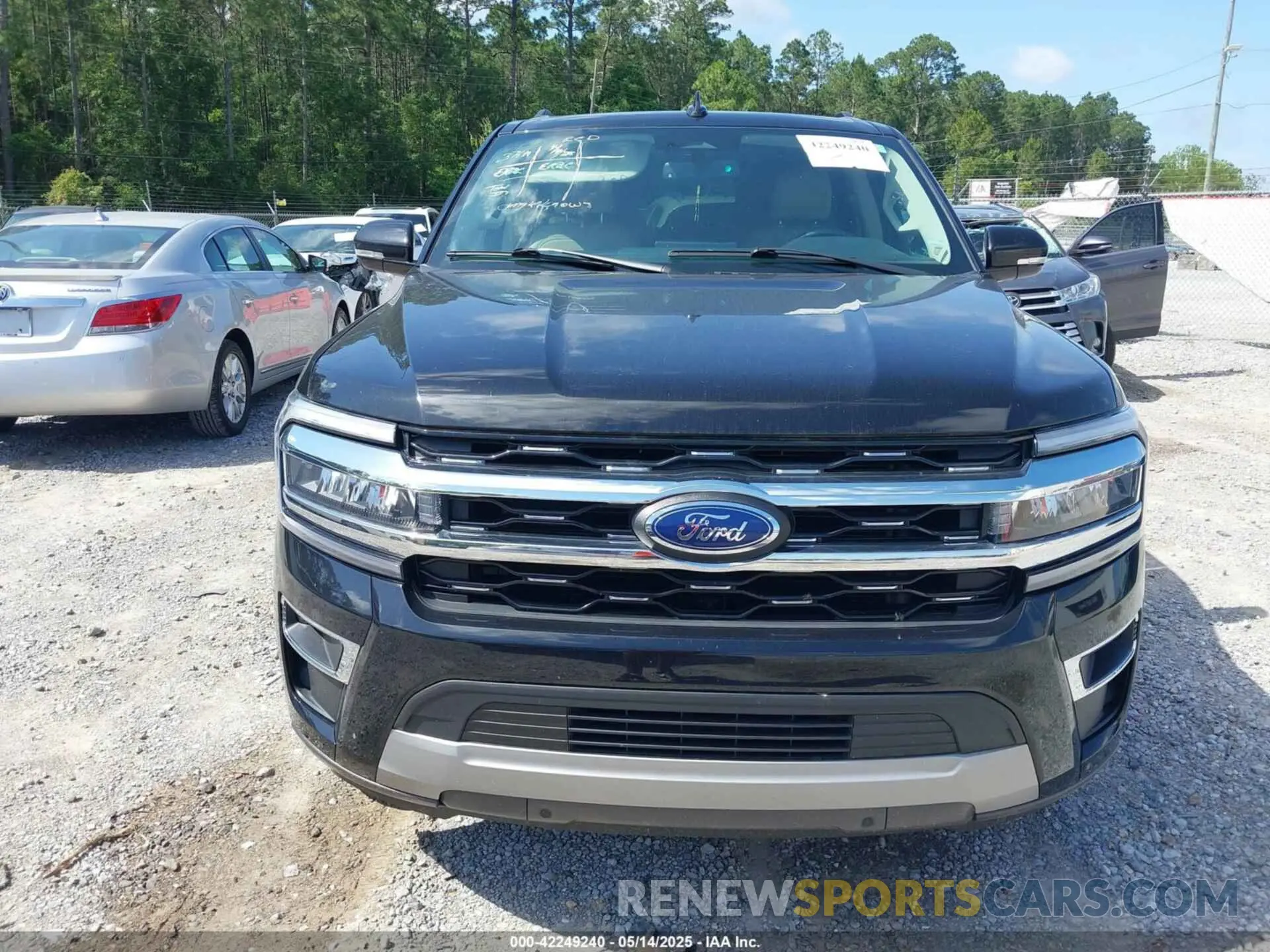 6 Photograph of a damaged car 1FMJK1K88PEA40455 FORD EXPEDITION 2023