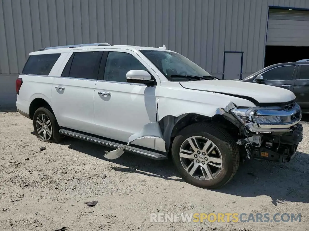 5 Photograph of a damaged car 1FMJK1K89PEA50962 FORD EXPEDITION 2023