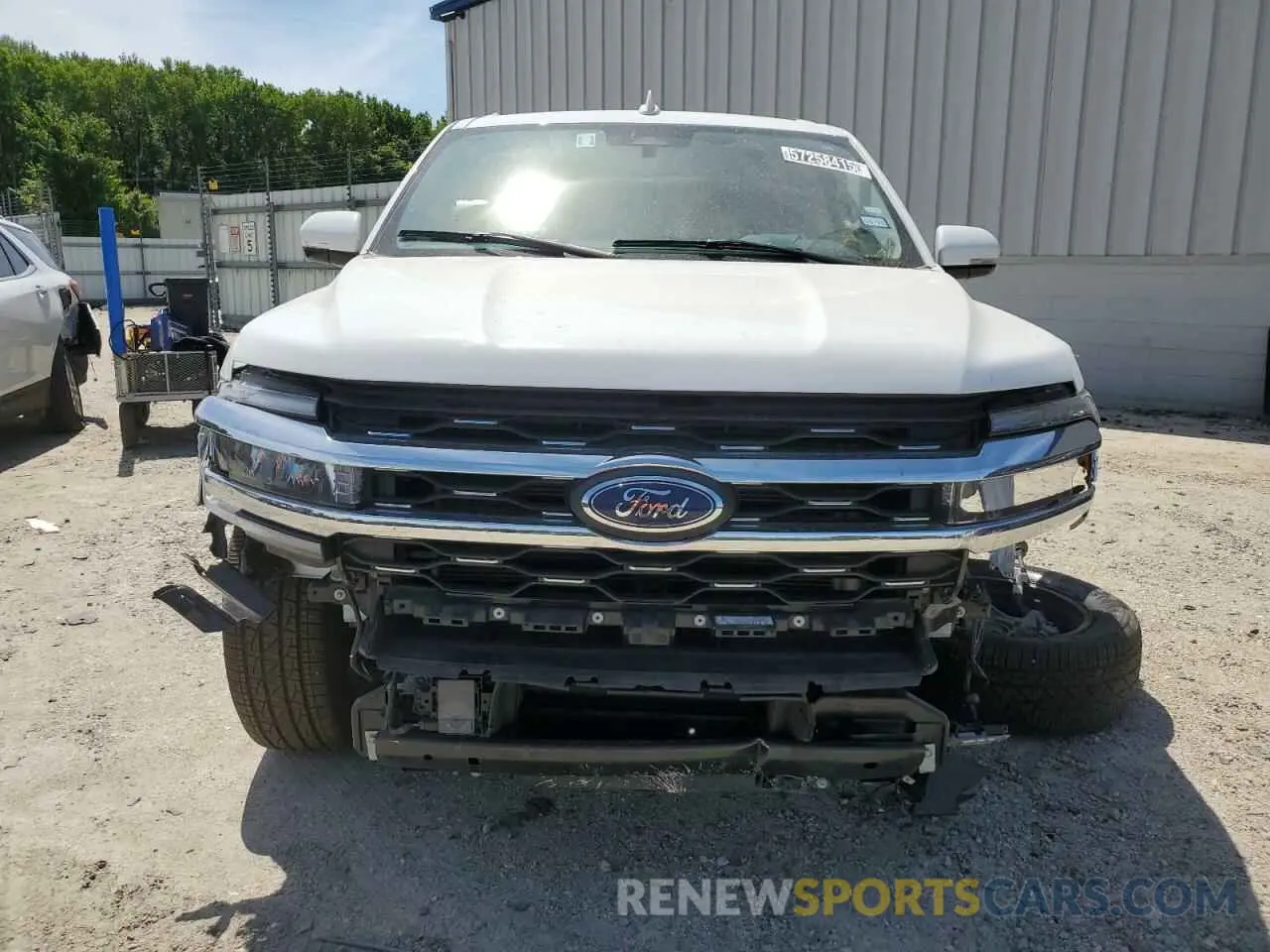 6 Photograph of a damaged car 1FMJK1K89PEA50962 FORD EXPEDITION 2023