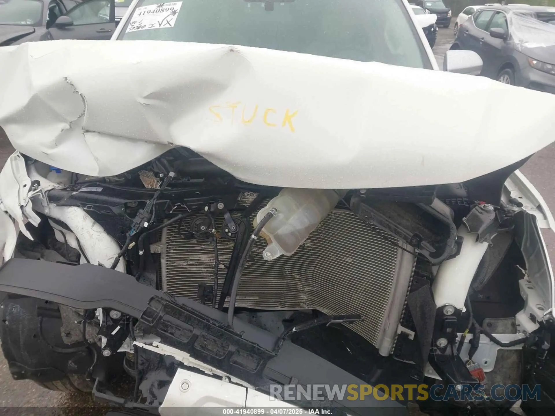 10 Photograph of a damaged car 1FMJK1M80PEA20505 FORD EXPEDITION 2023
