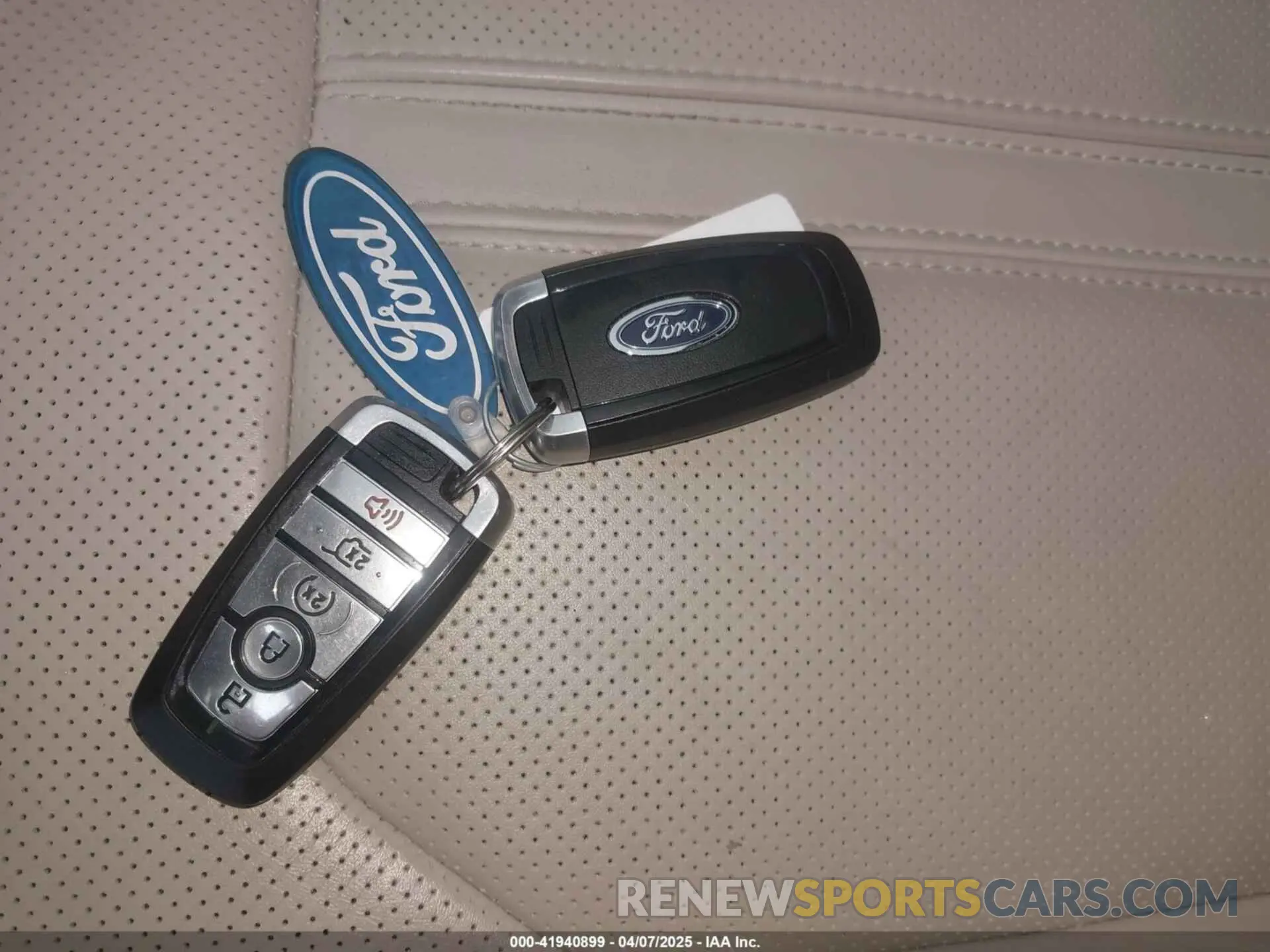 11 Photograph of a damaged car 1FMJK1M80PEA20505 FORD EXPEDITION 2023