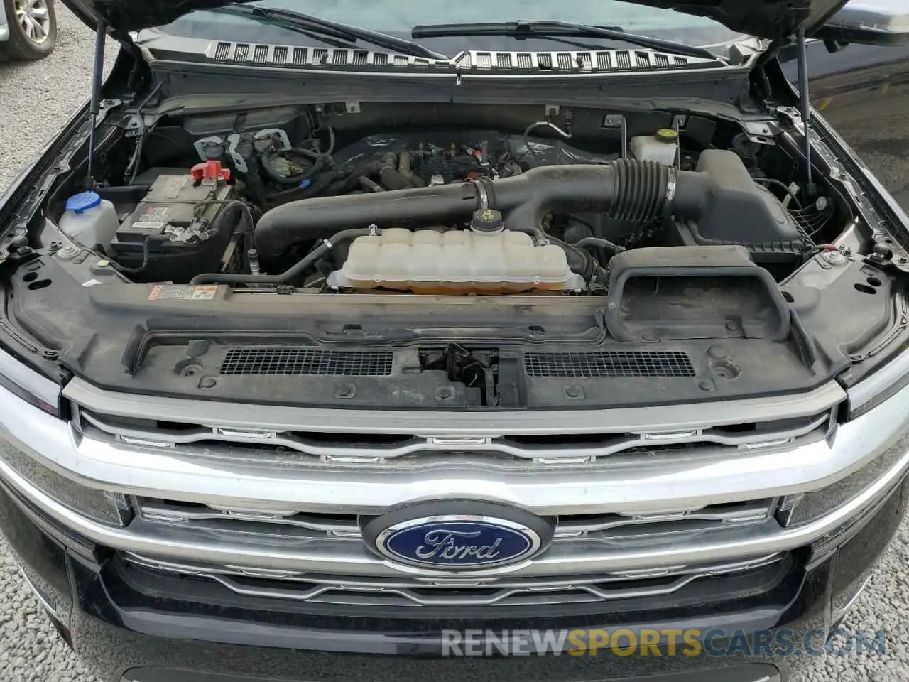 12 Photograph of a damaged car 1FMJK1M81PEA39726 FORD EXPEDITION 2023