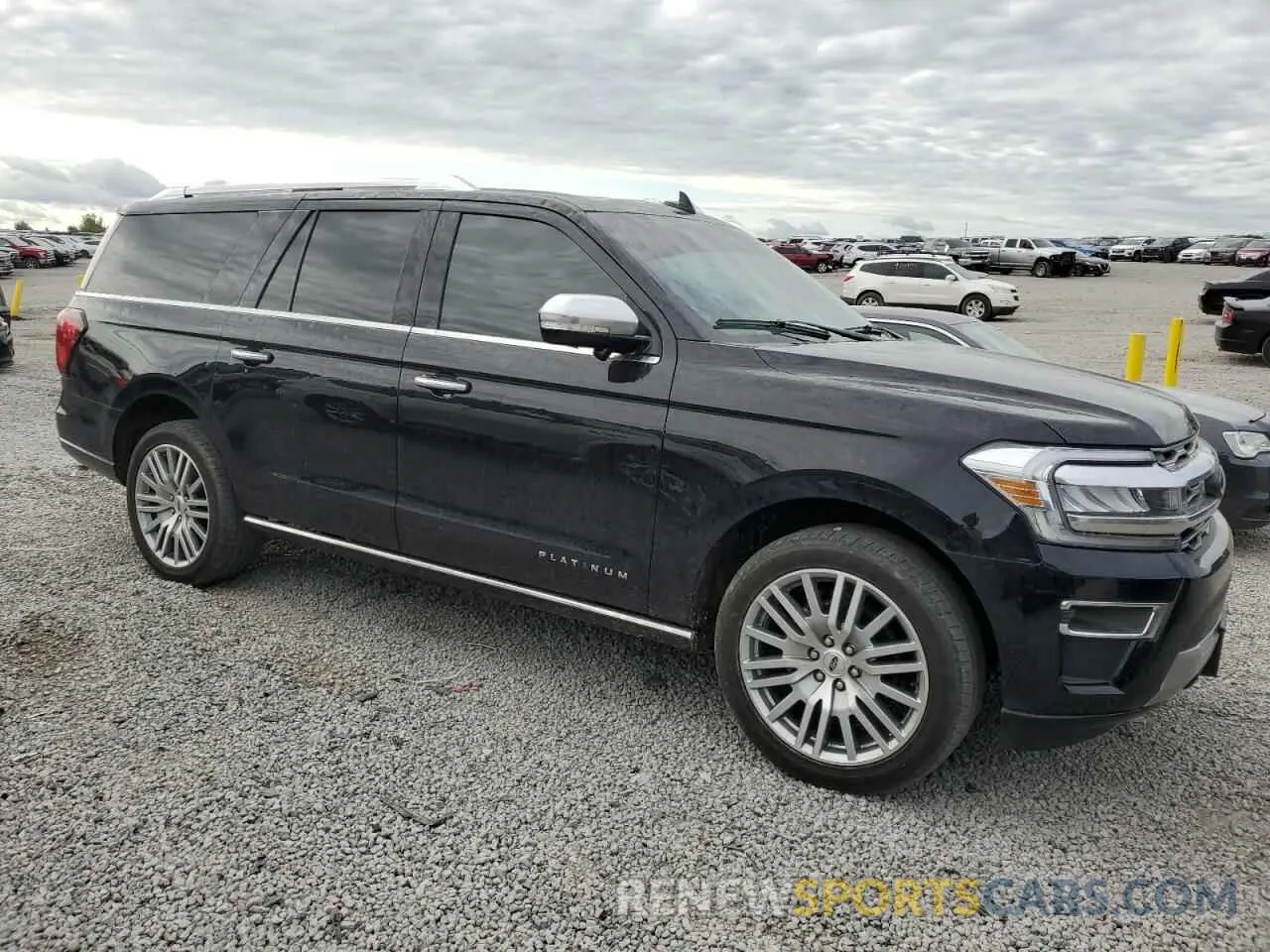 4 Photograph of a damaged car 1FMJK1M81PEA39726 FORD EXPEDITION 2023