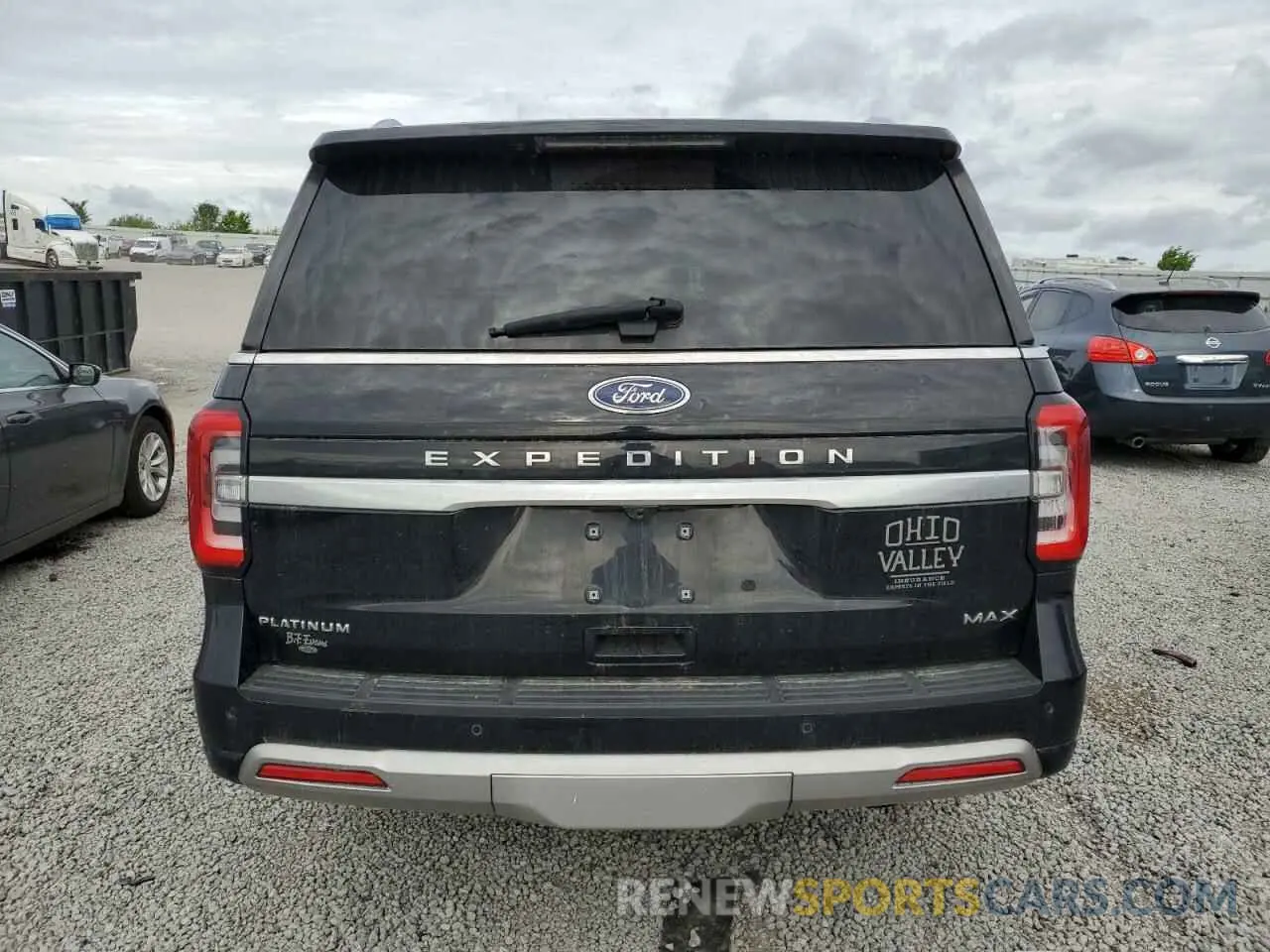6 Photograph of a damaged car 1FMJK1M81PEA39726 FORD EXPEDITION 2023