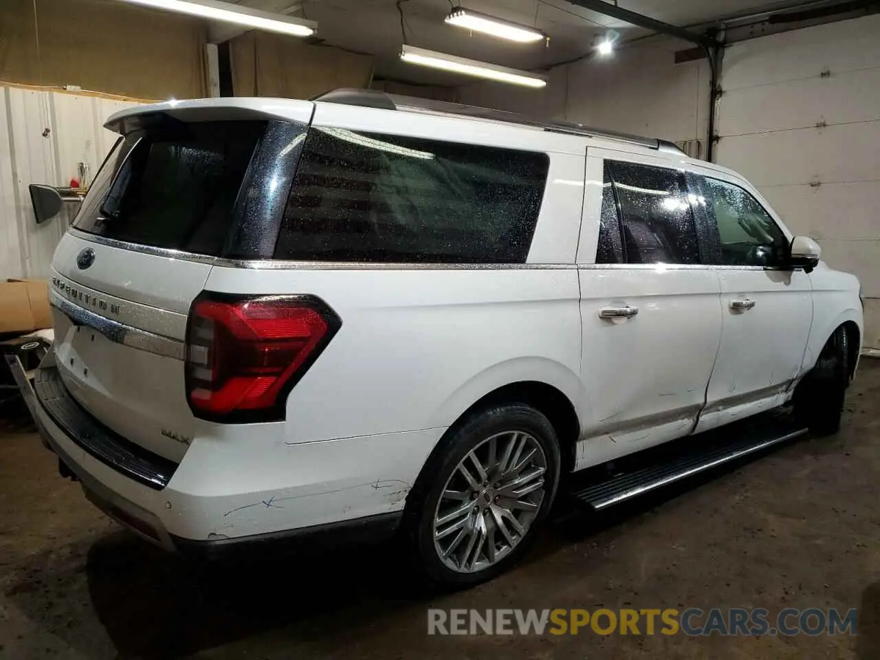 3 Photograph of a damaged car 1FMJK2A81PEA48386 FORD EXPEDITION 2023