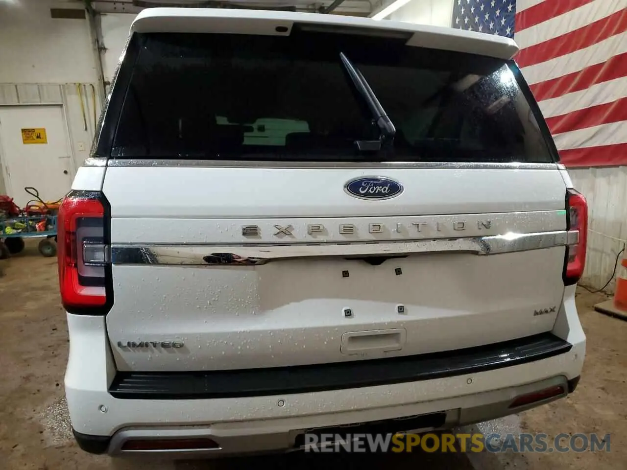 6 Photograph of a damaged car 1FMJK2A81PEA48386 FORD EXPEDITION 2023