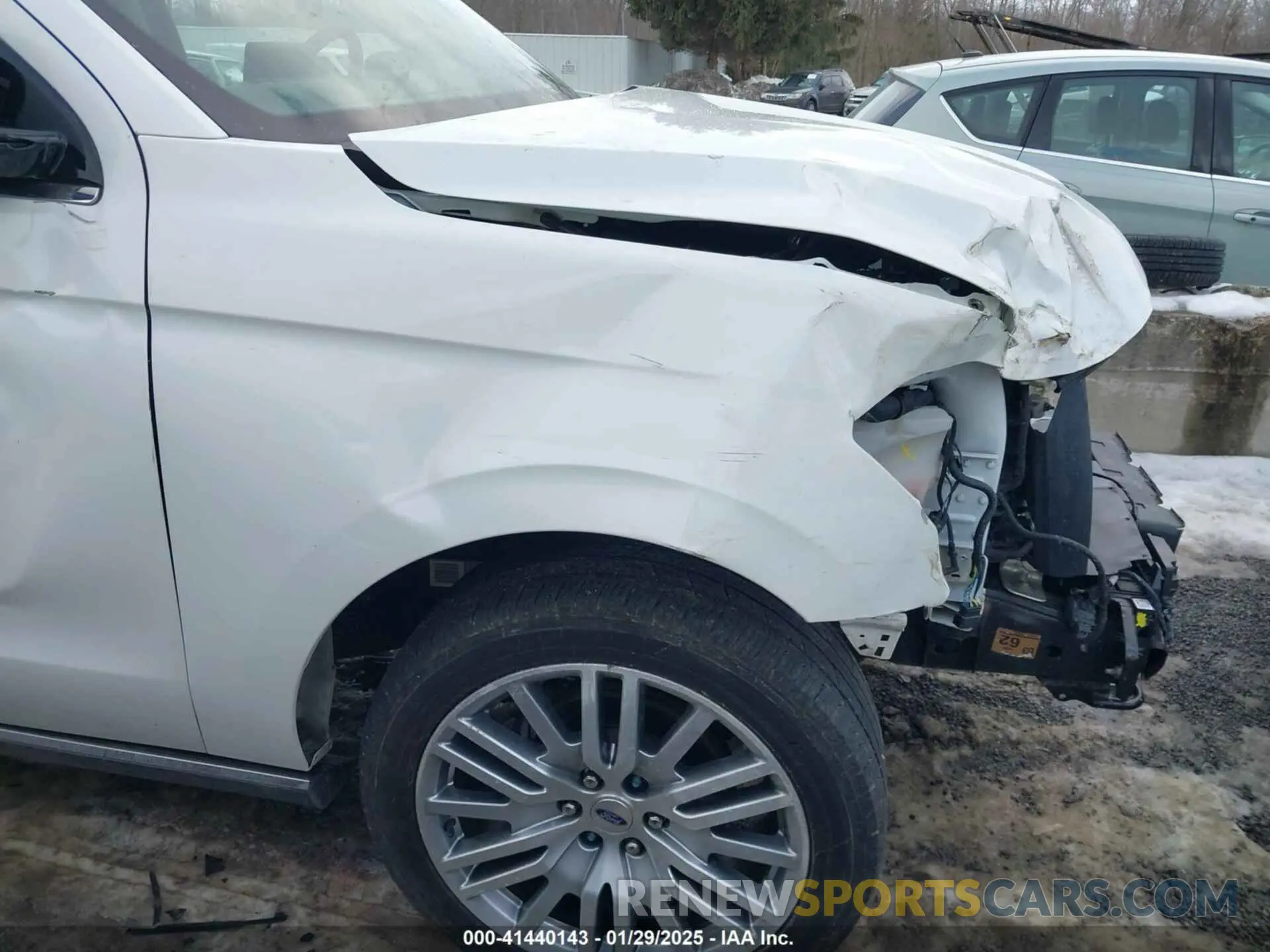 18 Photograph of a damaged car 1FMJK2A82PEA25893 FORD EXPEDITION 2023