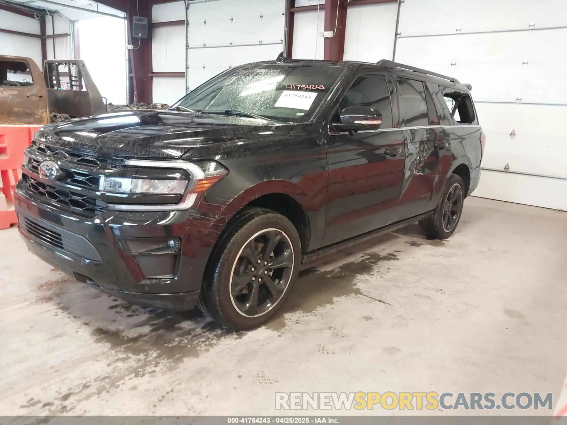 2 Photograph of a damaged car 1FMJK2A82PEA62474 FORD EXPEDITION 2023